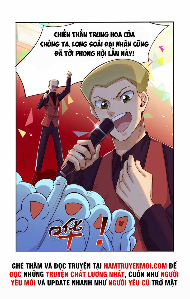 Bất Bại Chiến Thần Đi Ở Rể 18 trang 54