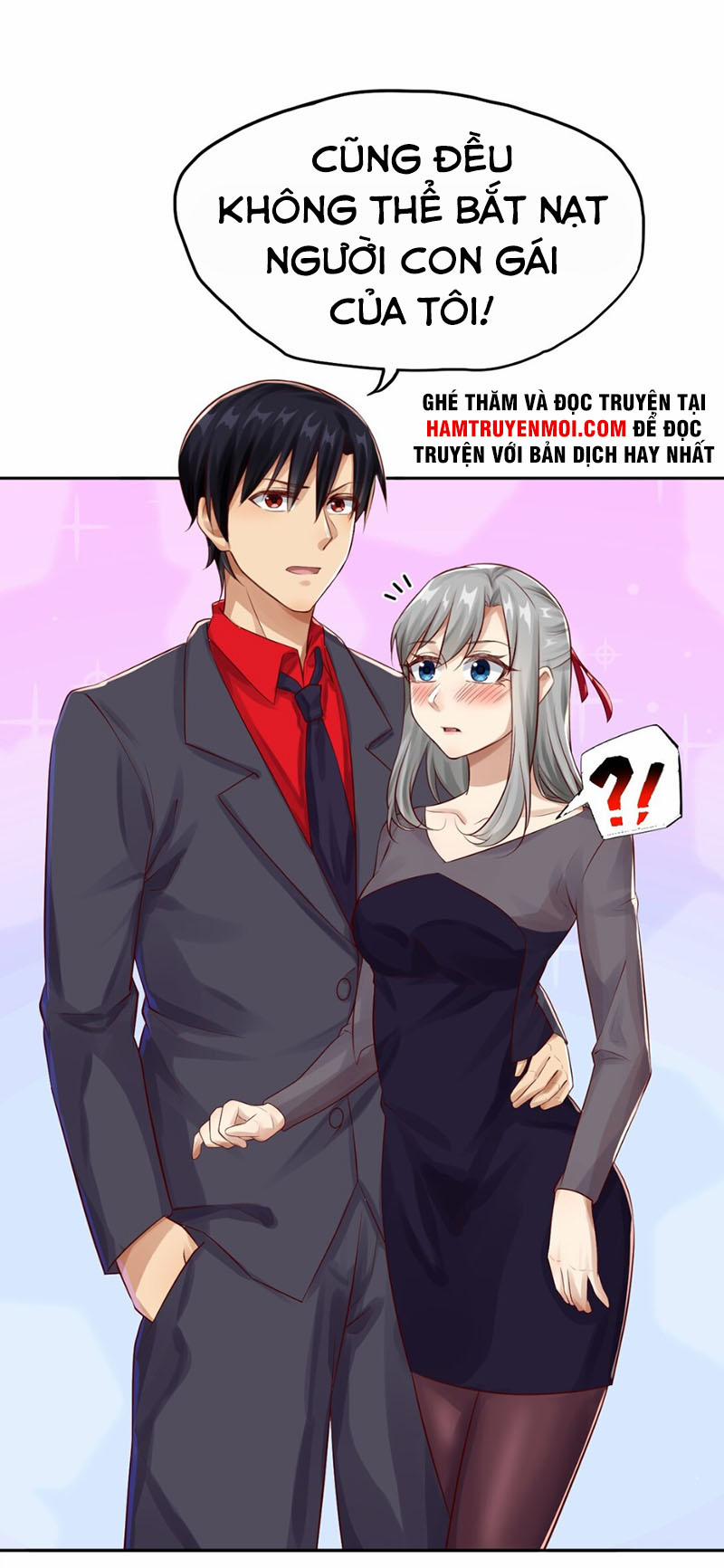 Bất Bại Chiến Thần Đi Ở Rể 18 trang 6