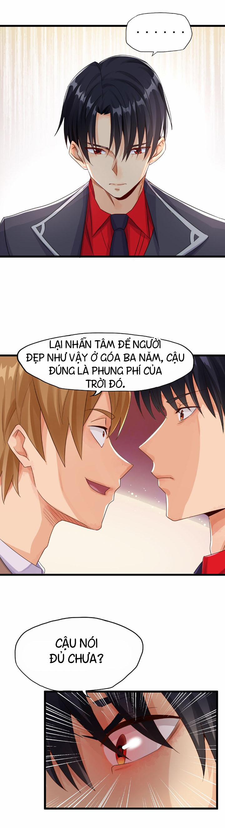 Bất Bại Chiến Thần Đi Ở Rể 2 trang 11