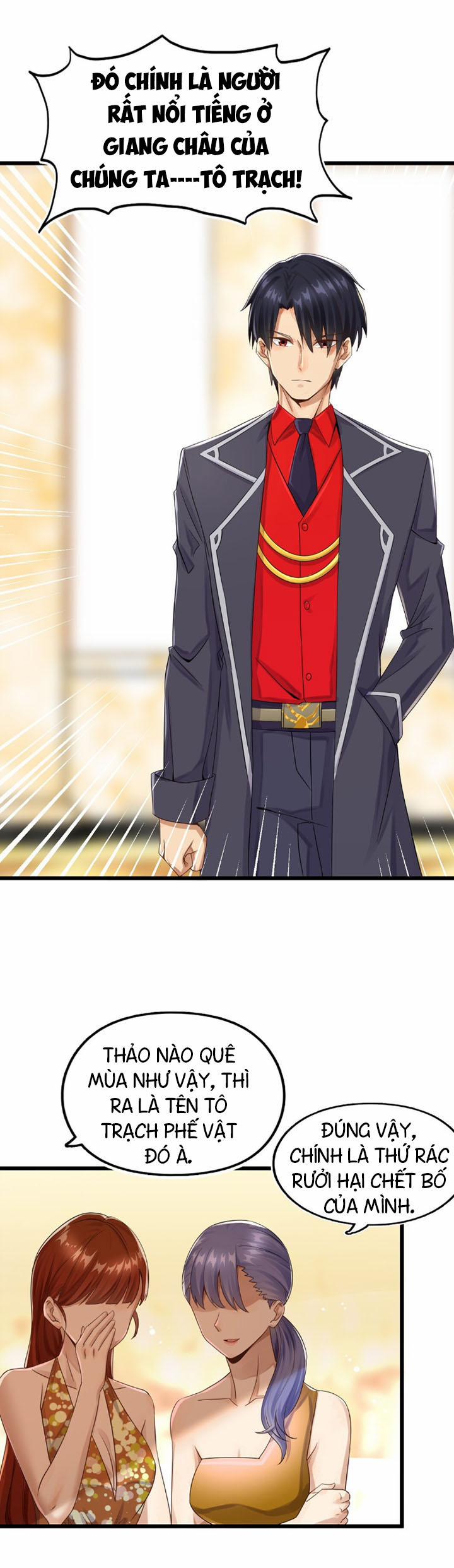 Bất Bại Chiến Thần Đi Ở Rể 2 trang 16