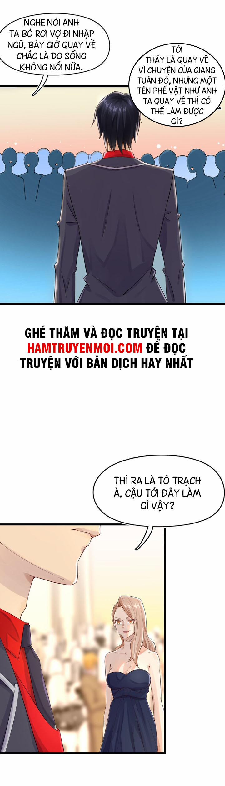 Bất Bại Chiến Thần Đi Ở Rể 2 trang 17