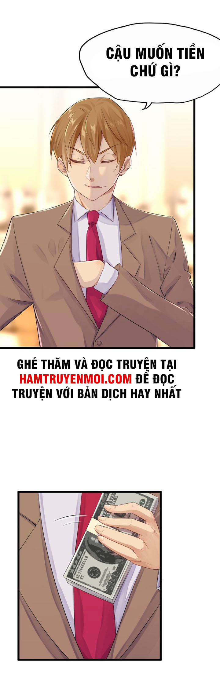 Bất Bại Chiến Thần Đi Ở Rể 2 trang 20