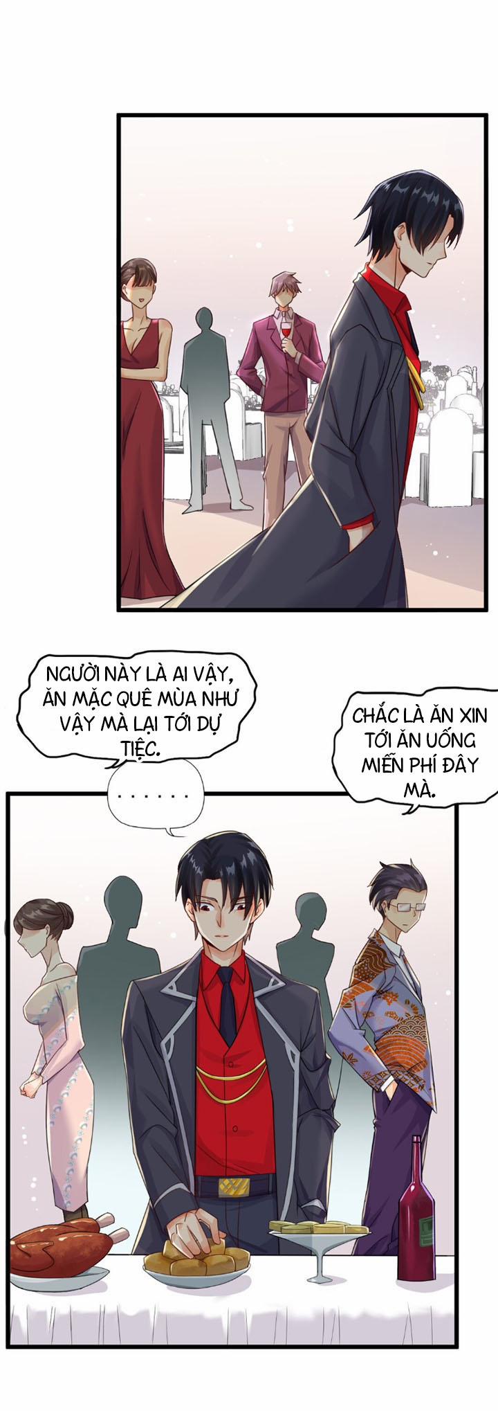 Bất Bại Chiến Thần Đi Ở Rể 2 trang 5