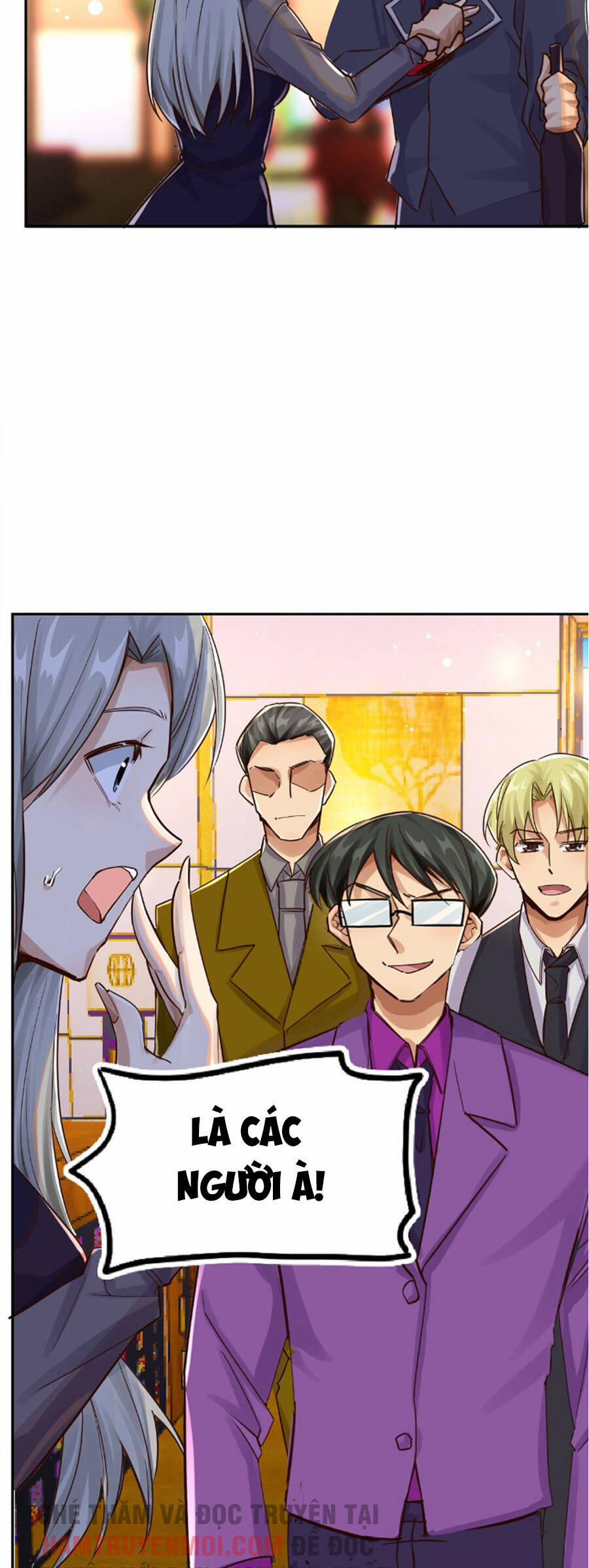 Bất Bại Chiến Thần Đi Ở Rể 20 trang 10