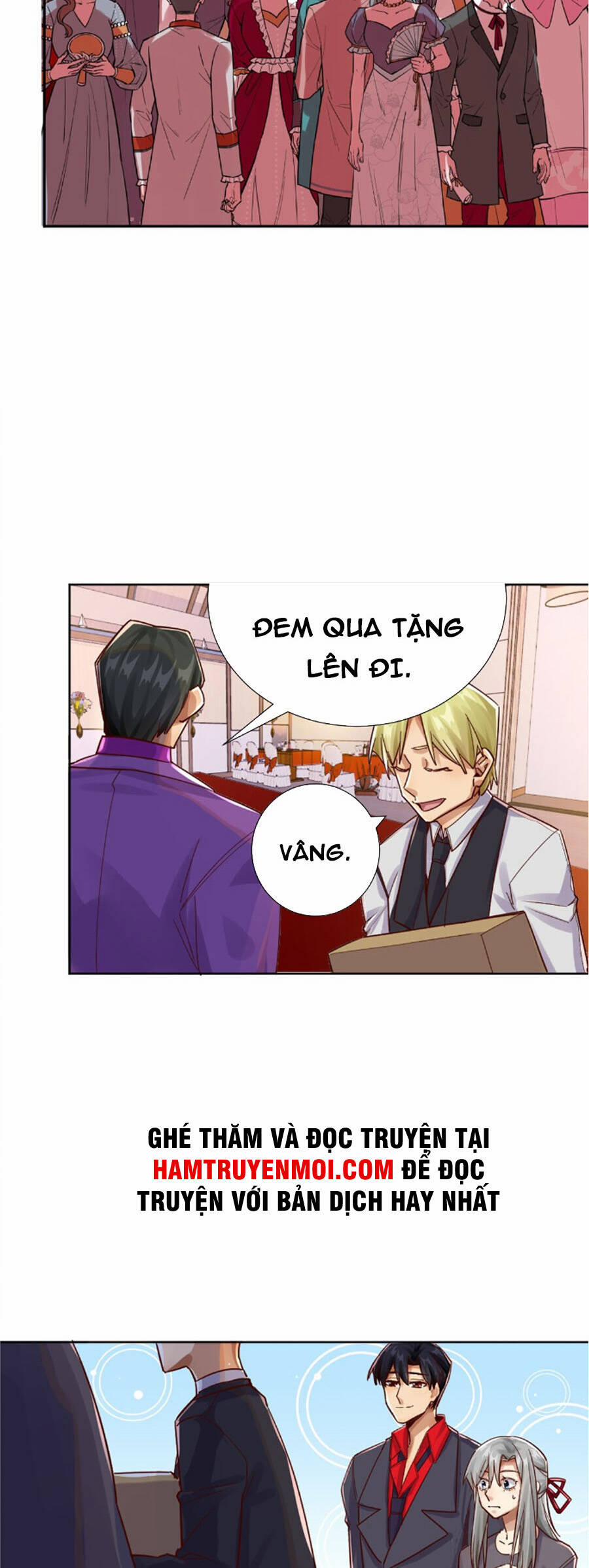 Bất Bại Chiến Thần Đi Ở Rể 20 trang 12