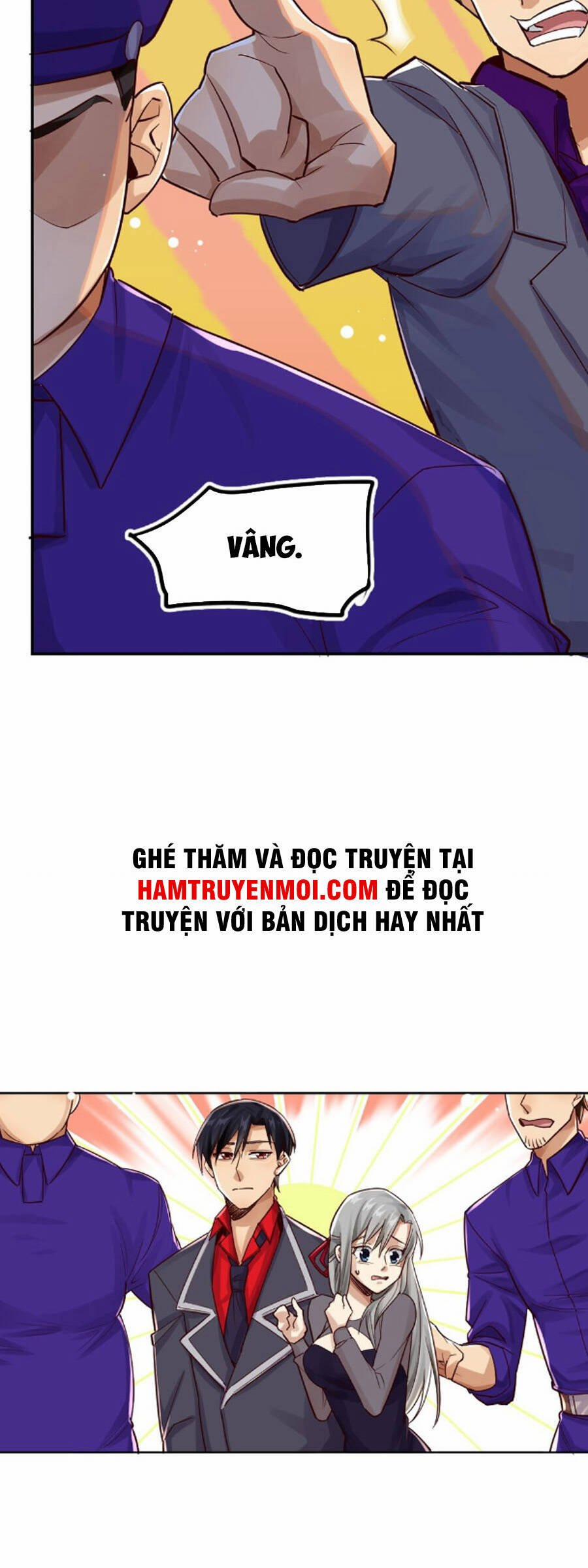 Bất Bại Chiến Thần Đi Ở Rể 20 trang 17