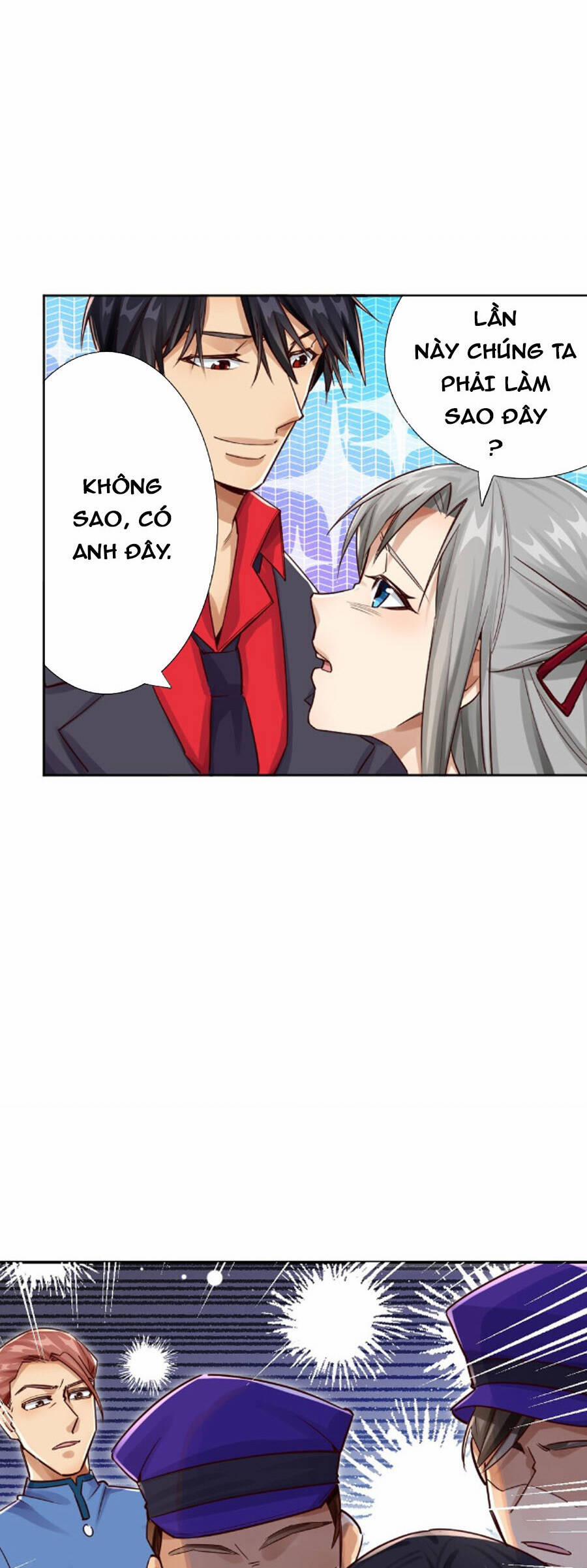 Bất Bại Chiến Thần Đi Ở Rể 20 trang 18