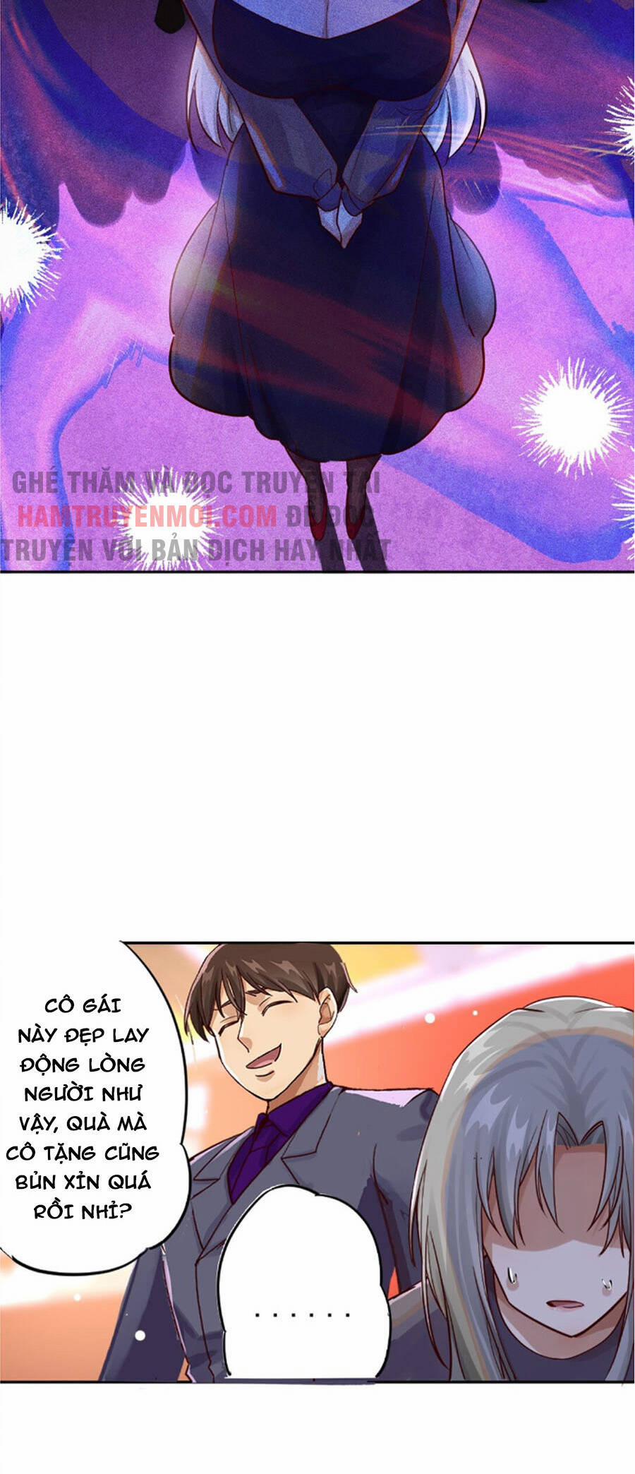 Bất Bại Chiến Thần Đi Ở Rể 20 trang 2