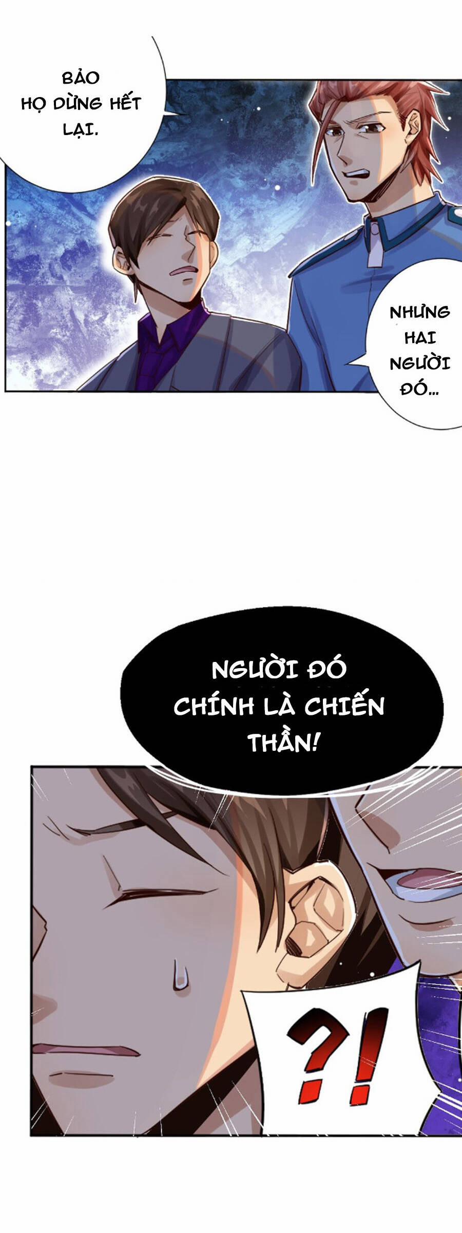 Bất Bại Chiến Thần Đi Ở Rể 20 trang 20