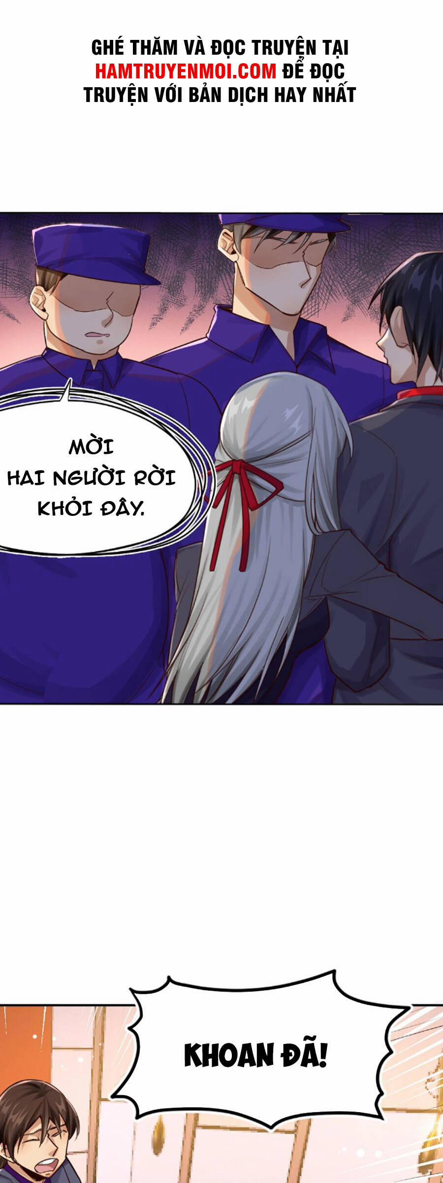 Bất Bại Chiến Thần Đi Ở Rể 20 trang 21