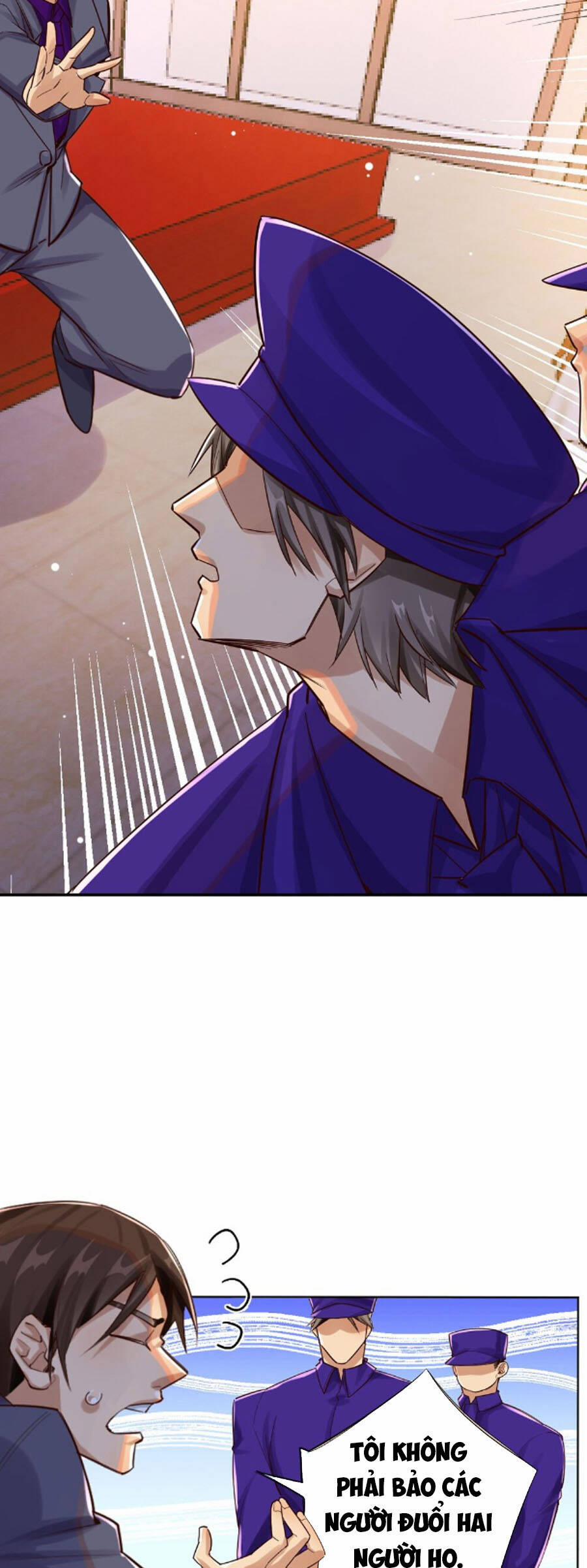 Bất Bại Chiến Thần Đi Ở Rể 20 trang 22