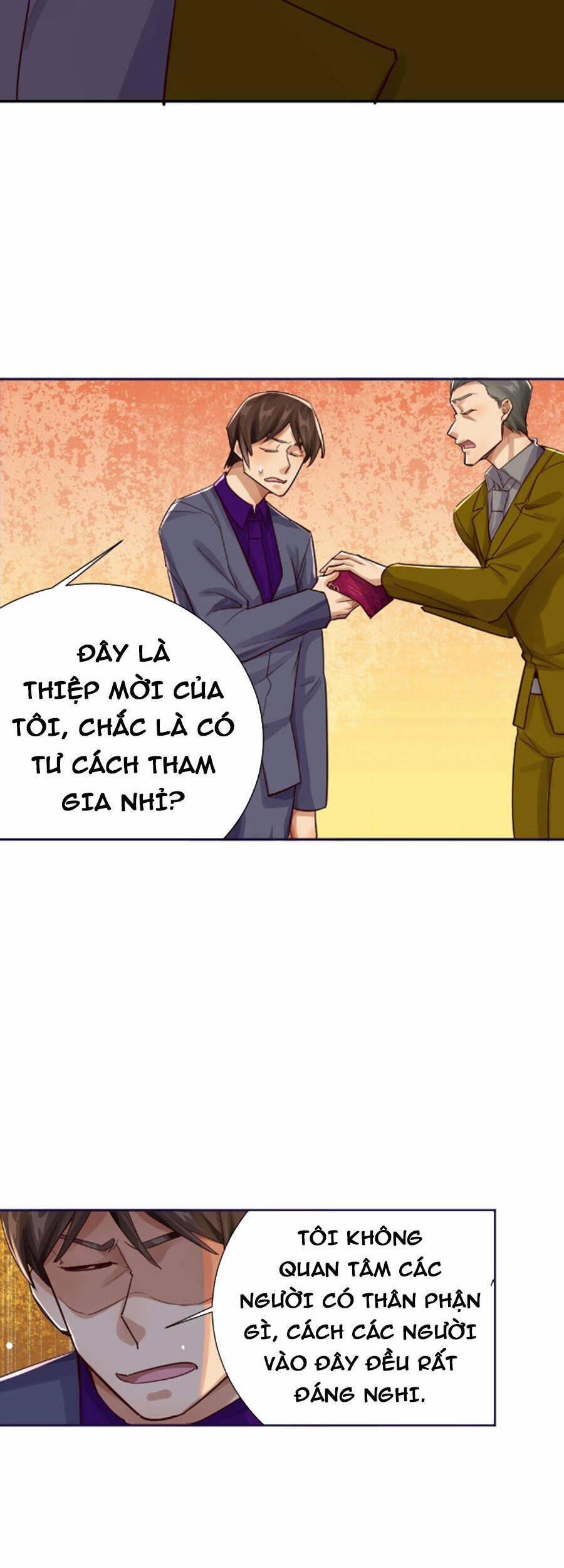 Bất Bại Chiến Thần Đi Ở Rể 20 trang 28