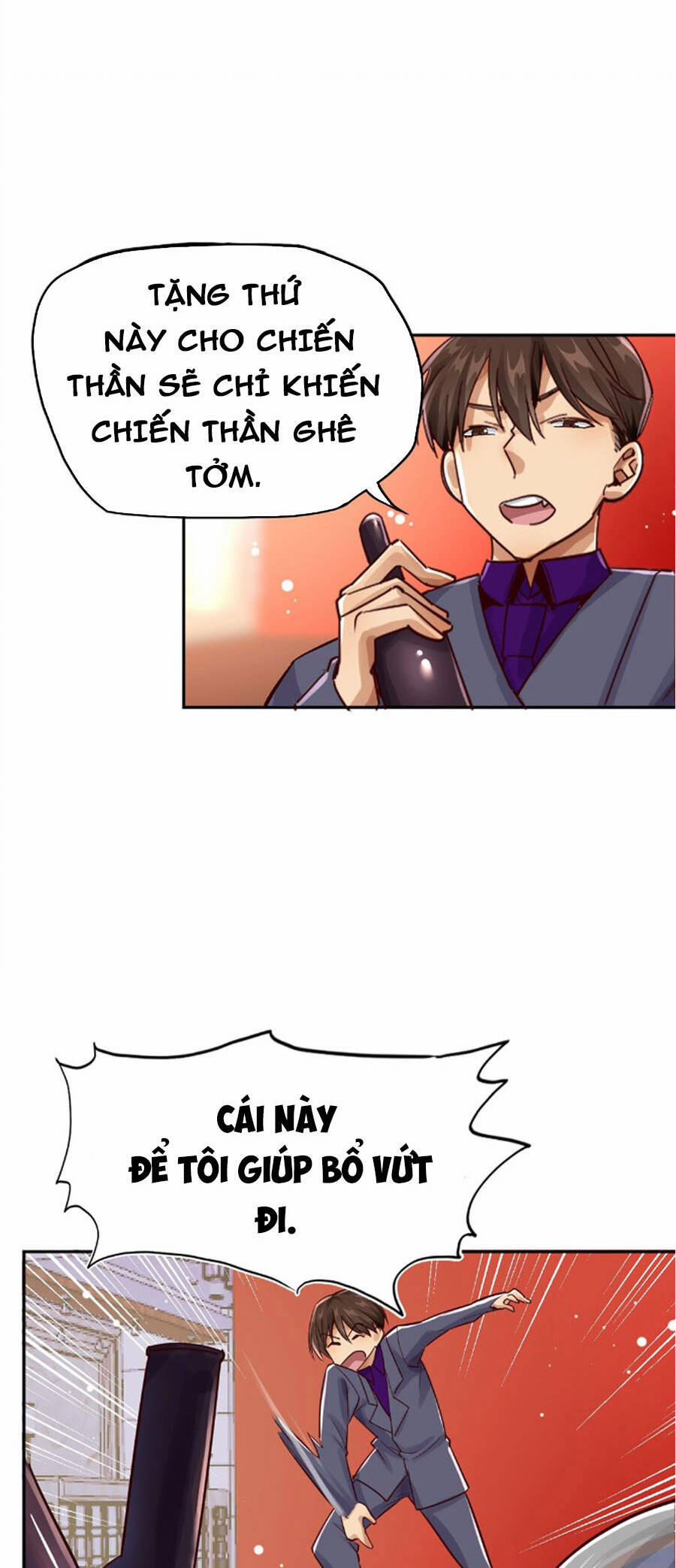 Bất Bại Chiến Thần Đi Ở Rể 20 trang 3