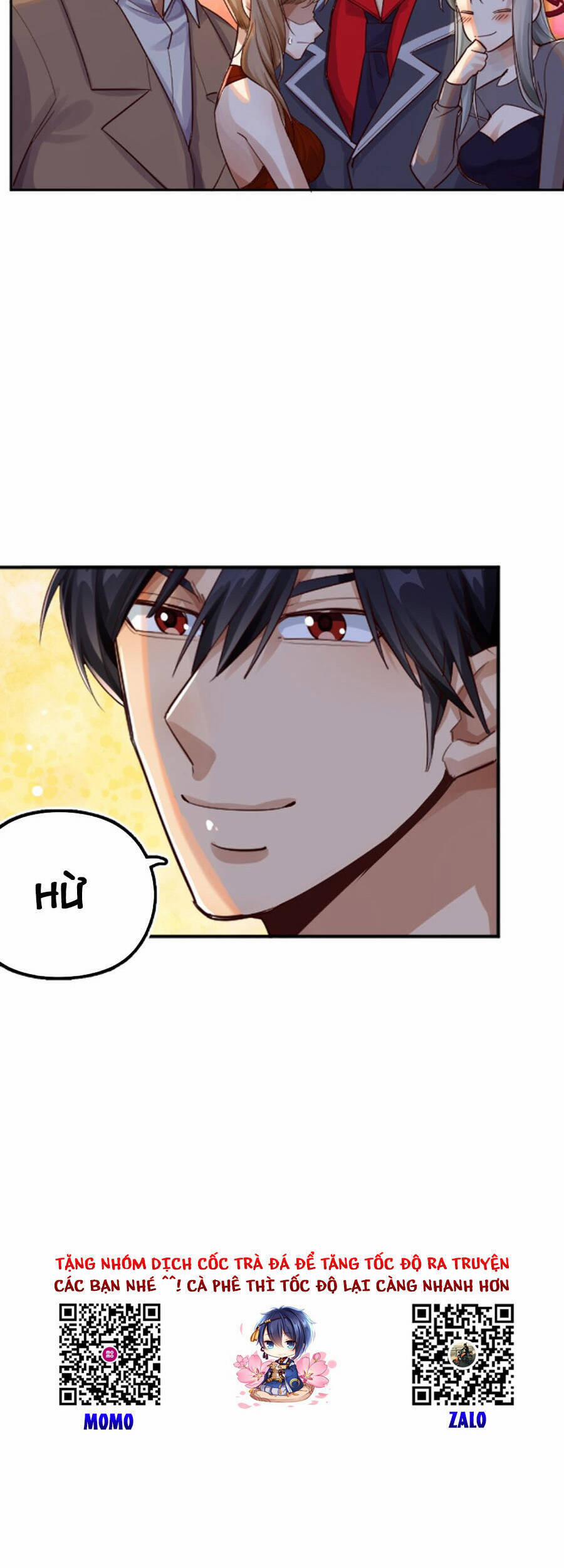 Bất Bại Chiến Thần Đi Ở Rể 20 trang 40