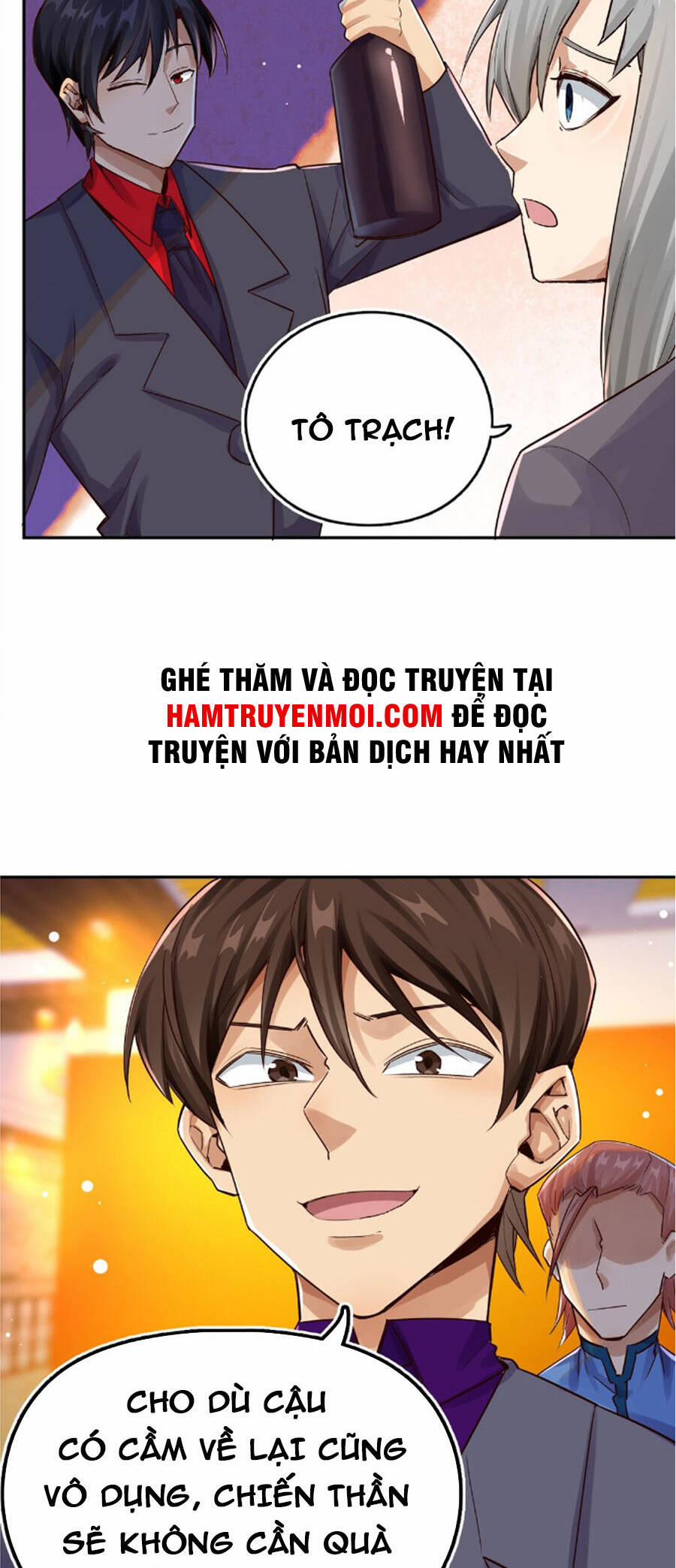 Bất Bại Chiến Thần Đi Ở Rể 20 trang 6