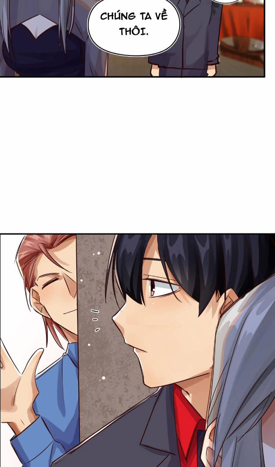 Bất Bại Chiến Thần Đi Ở Rể 21 trang 25