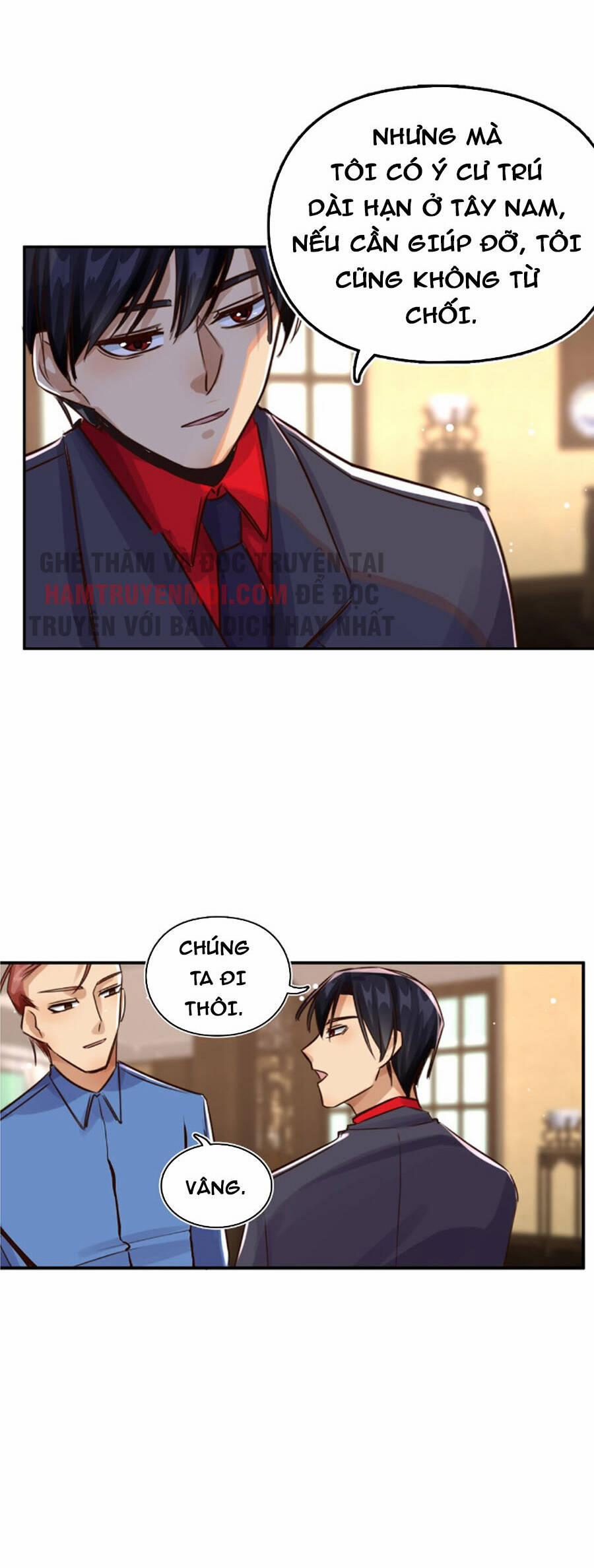 Bất Bại Chiến Thần Đi Ở Rể 21 trang 35