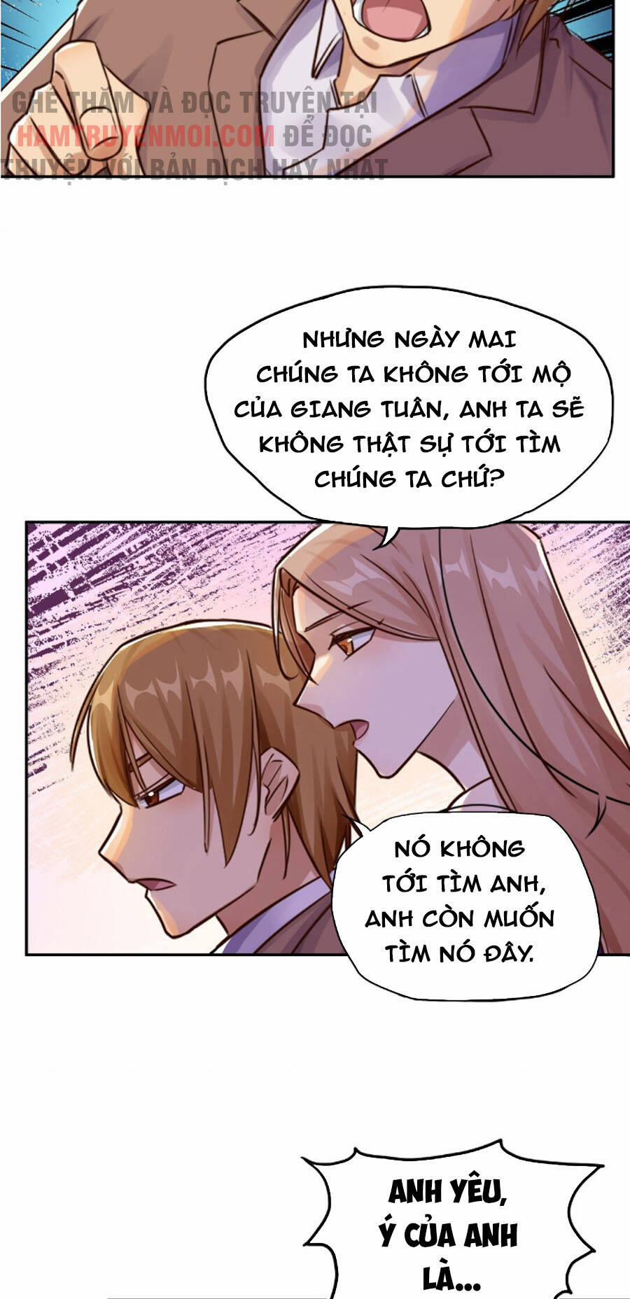 Bất Bại Chiến Thần Đi Ở Rể 22 trang 13