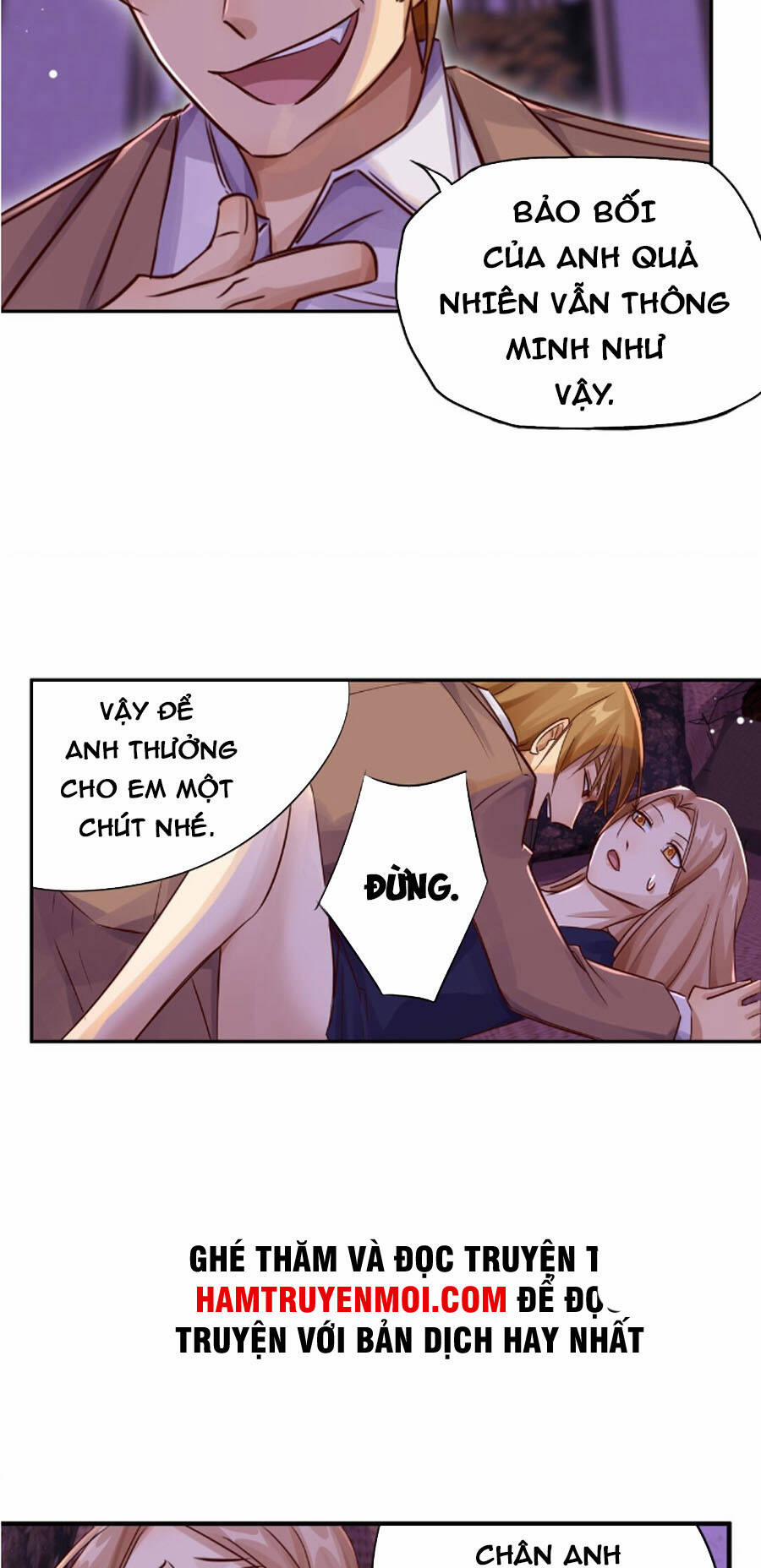 Bất Bại Chiến Thần Đi Ở Rể 22 trang 16