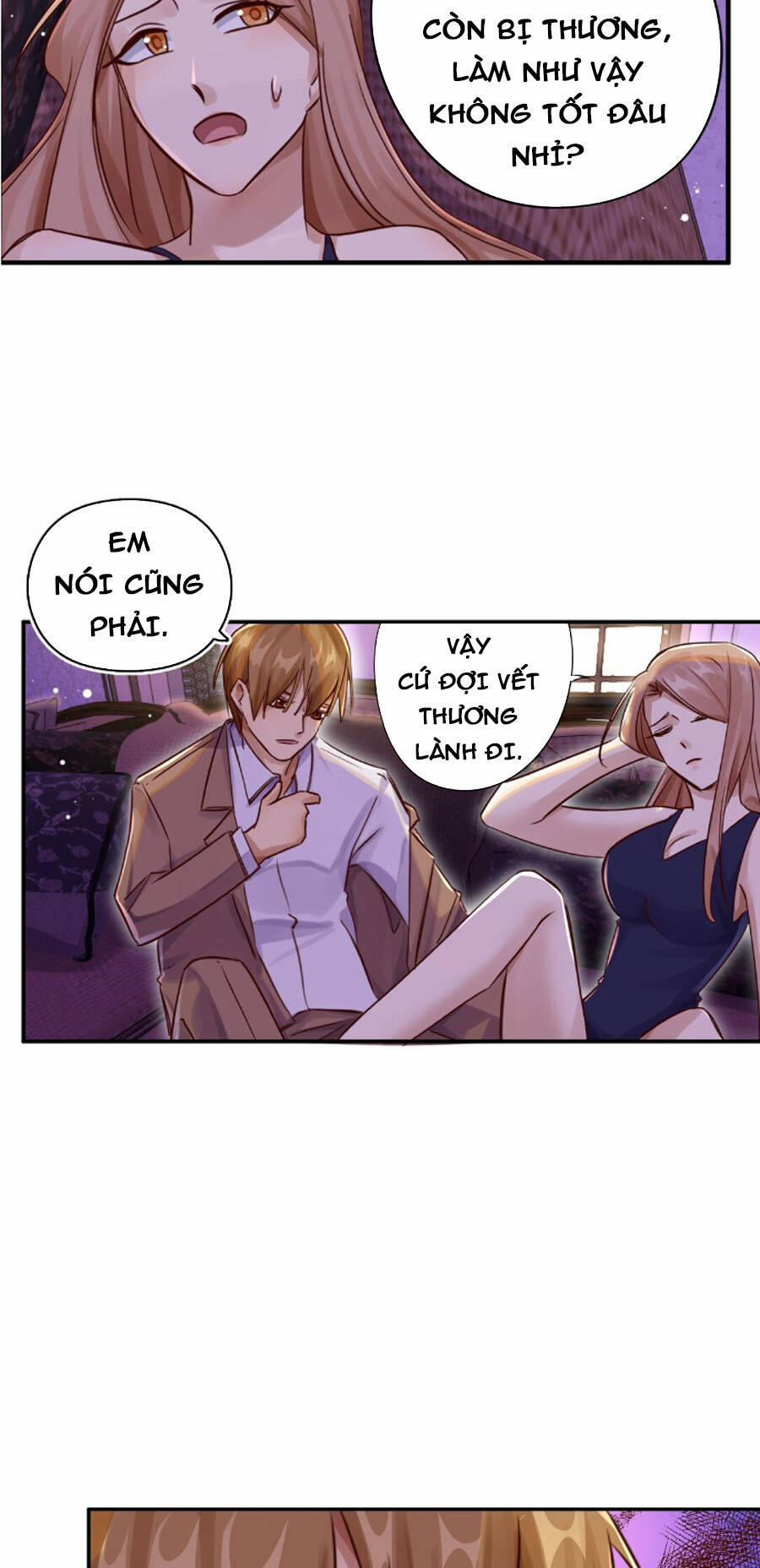 Bất Bại Chiến Thần Đi Ở Rể 22 trang 17