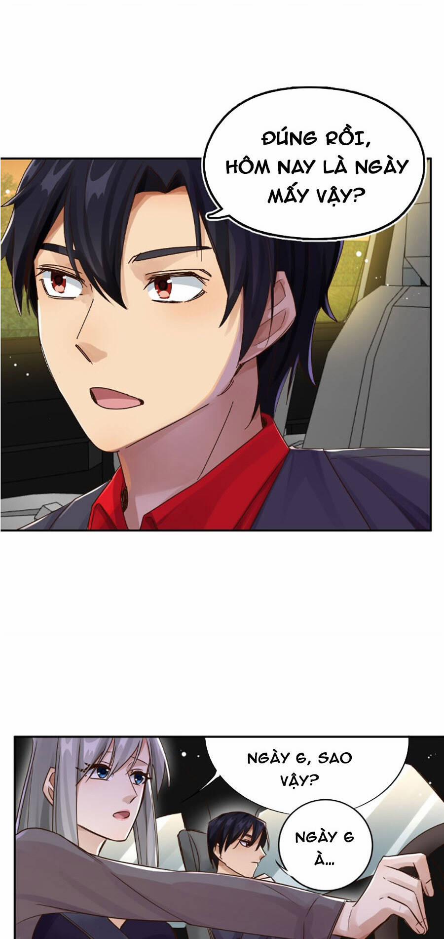 Bất Bại Chiến Thần Đi Ở Rể 22 trang 8