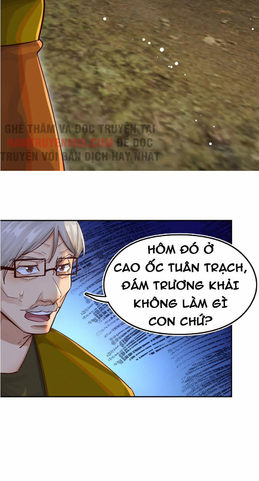 Bất Bại Chiến Thần Đi Ở Rể 23 trang 12