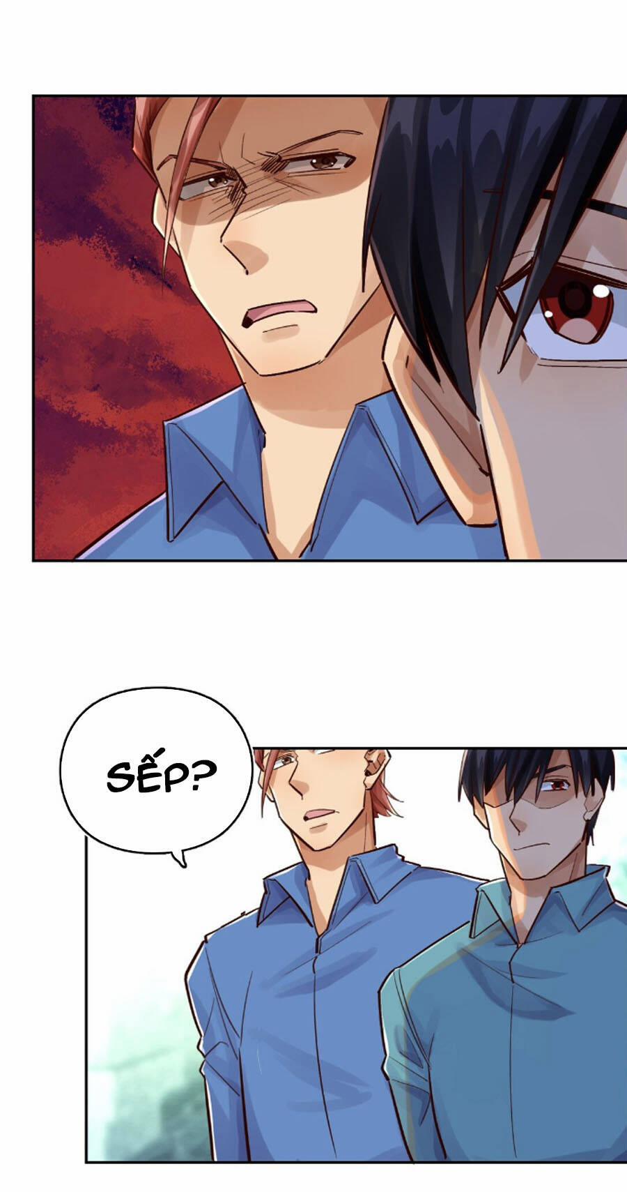 Bất Bại Chiến Thần Đi Ở Rể 23 trang 36