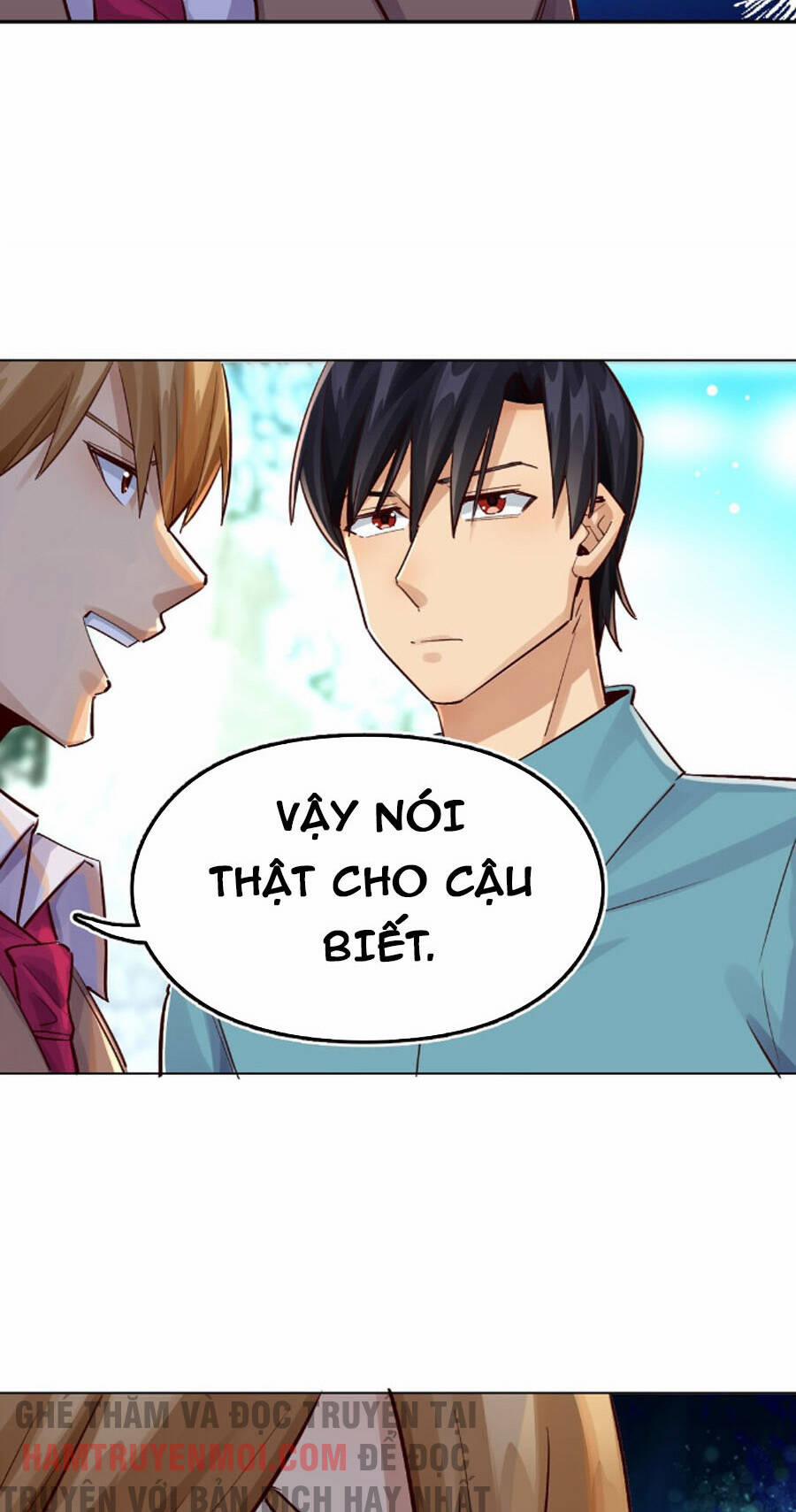 Bất Bại Chiến Thần Đi Ở Rể 23 trang 38