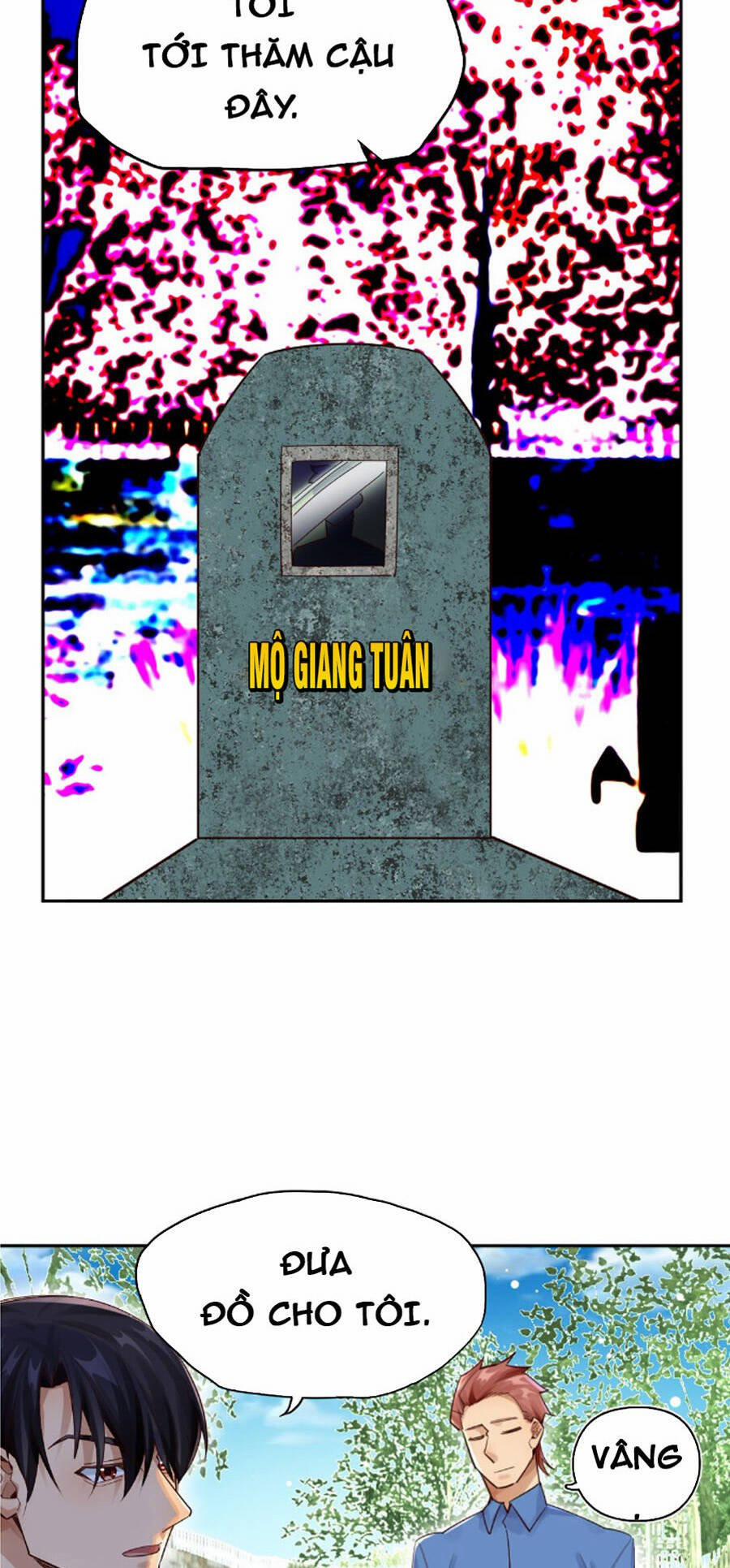 Bất Bại Chiến Thần Đi Ở Rể 23 trang 4