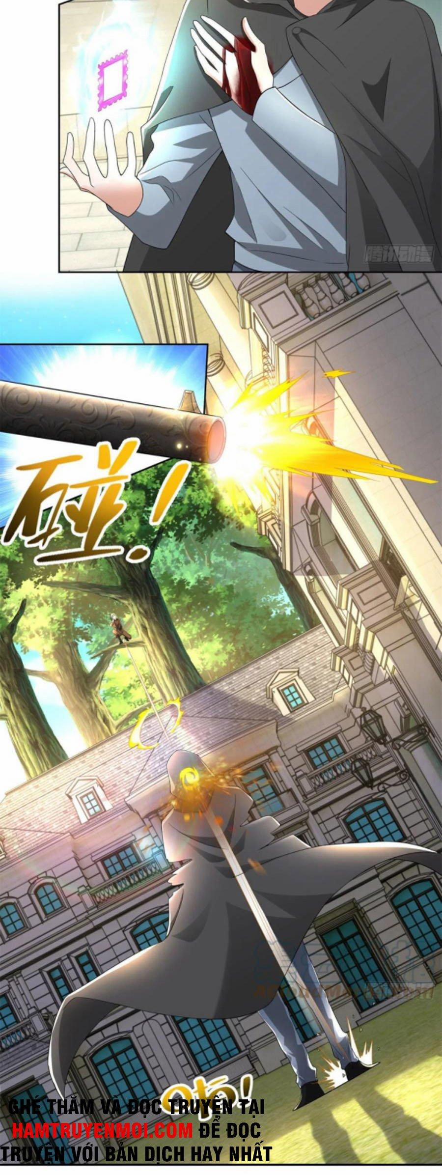 Bất Bại Chiến Thần Đi Ở Rể 236 trang 1