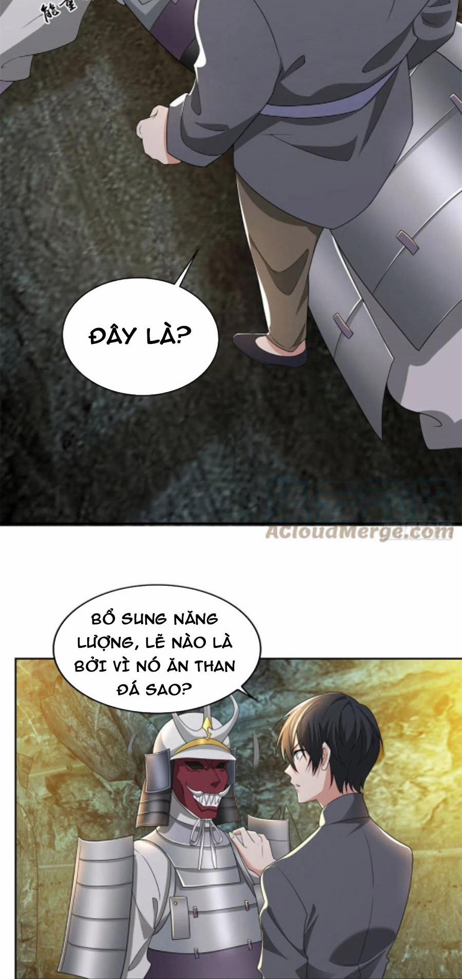 Bất Bại Chiến Thần Đi Ở Rể 236 trang 15