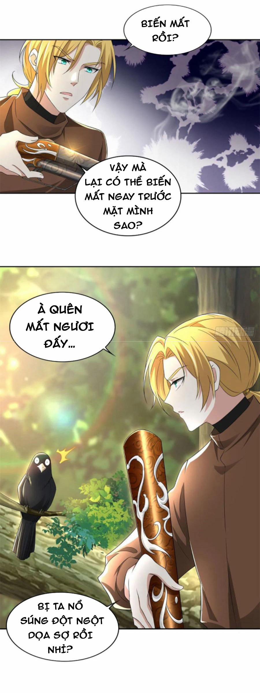 Bất Bại Chiến Thần Đi Ở Rể 236 trang 2