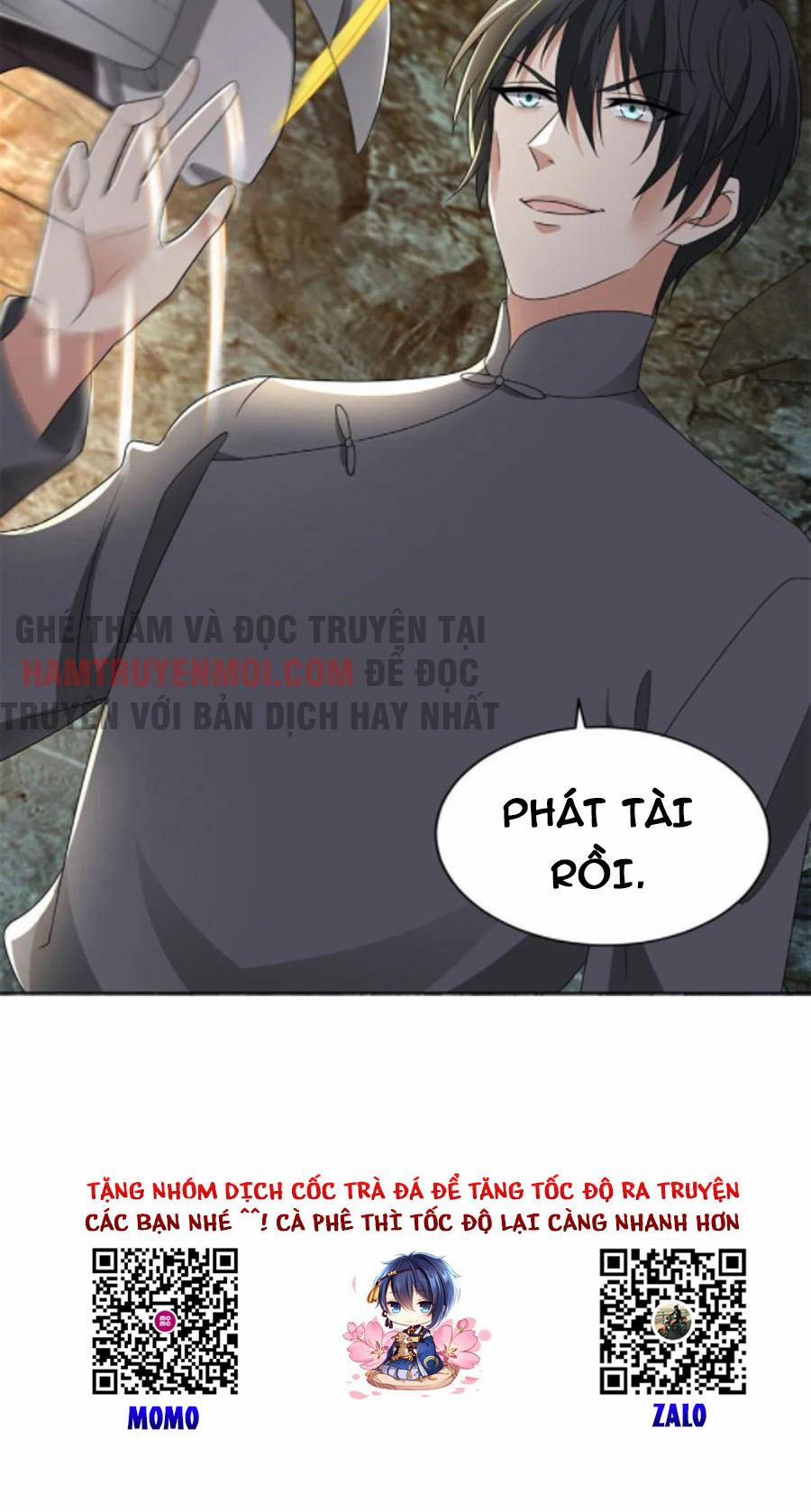 Bất Bại Chiến Thần Đi Ở Rể 236 trang 23