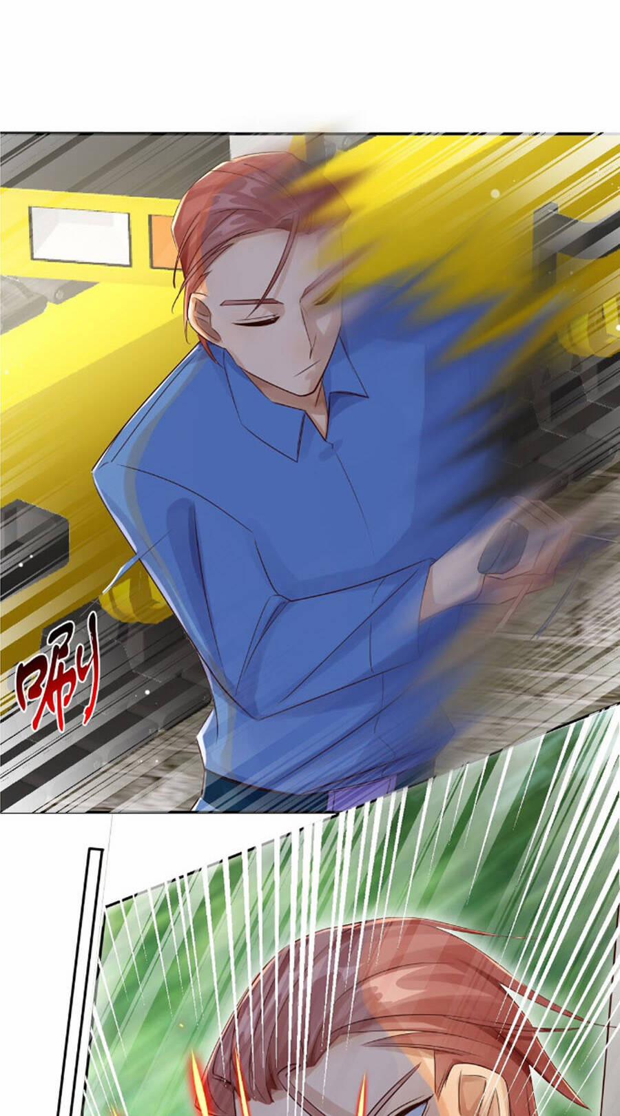 Bất Bại Chiến Thần Đi Ở Rể 24 trang 11