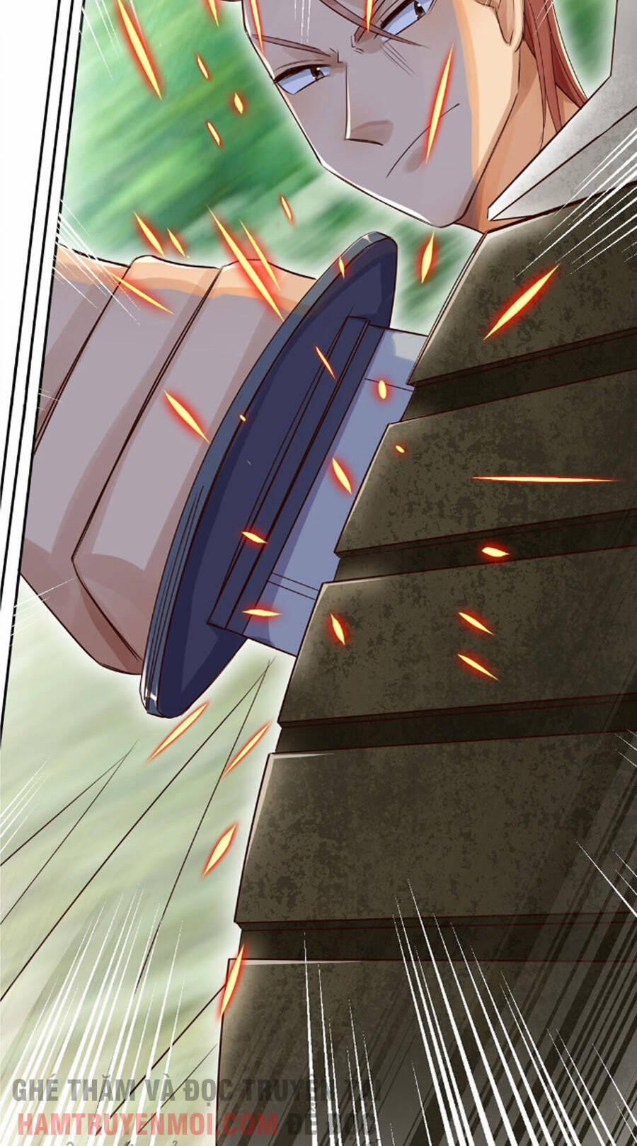 Bất Bại Chiến Thần Đi Ở Rể 24 trang 12