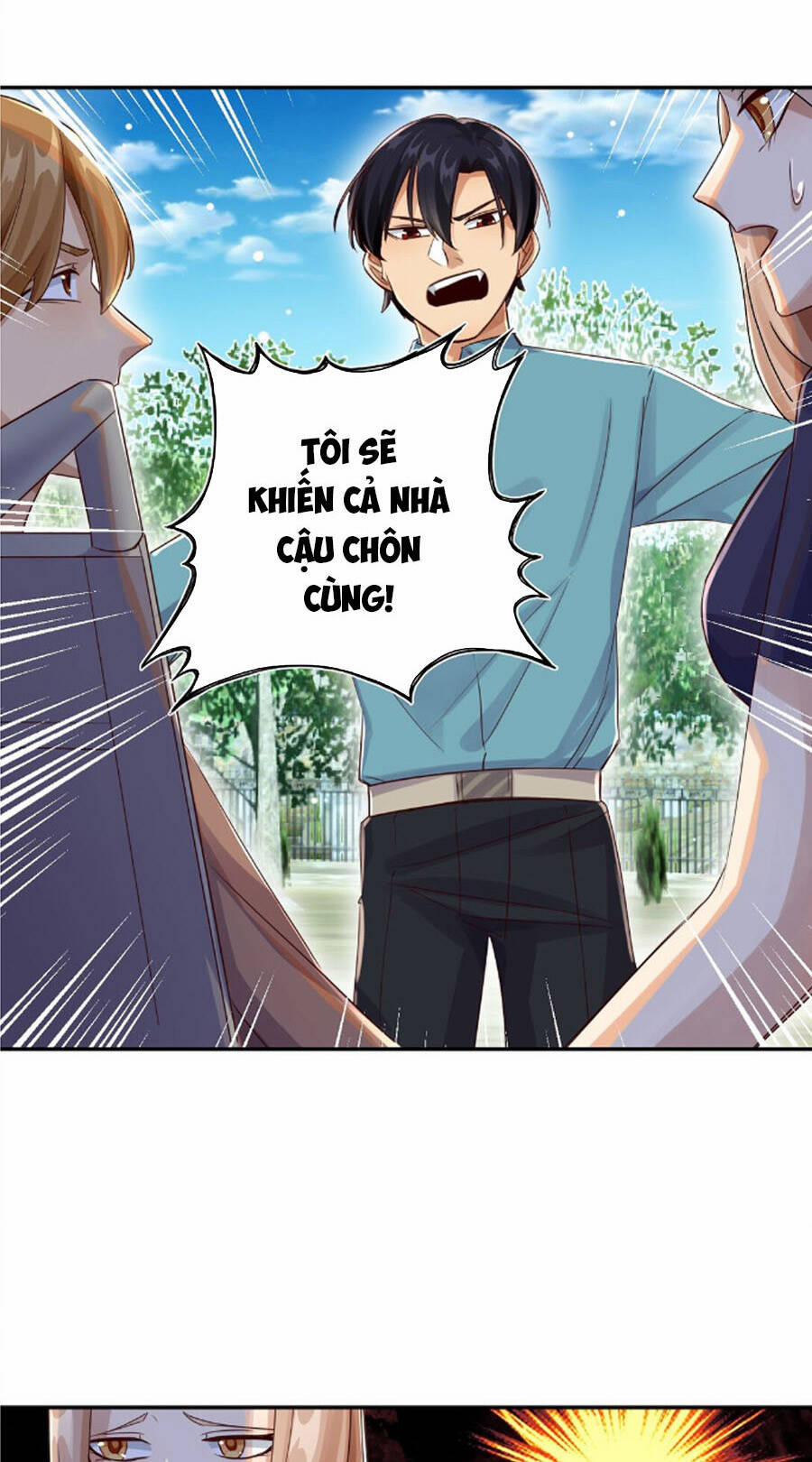 Bất Bại Chiến Thần Đi Ở Rể 24 trang 18