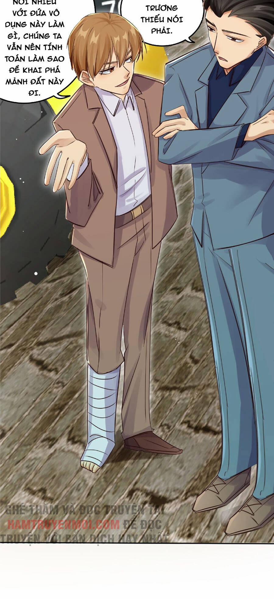 Bất Bại Chiến Thần Đi Ở Rể 24 trang 2