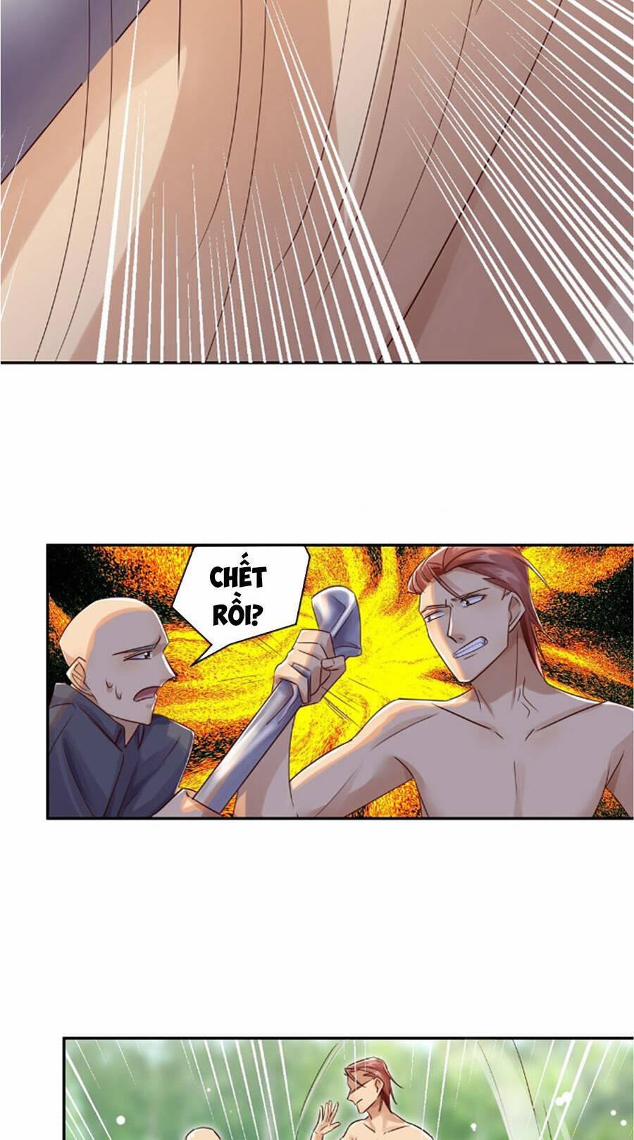 Bất Bại Chiến Thần Đi Ở Rể 24 trang 34