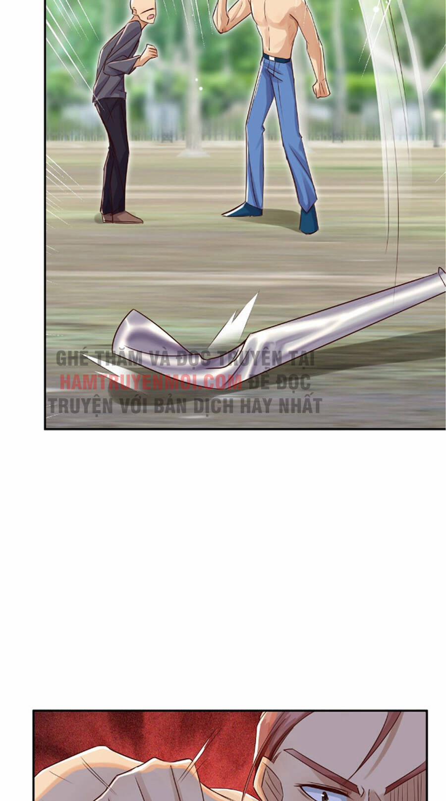 Bất Bại Chiến Thần Đi Ở Rể 24 trang 35