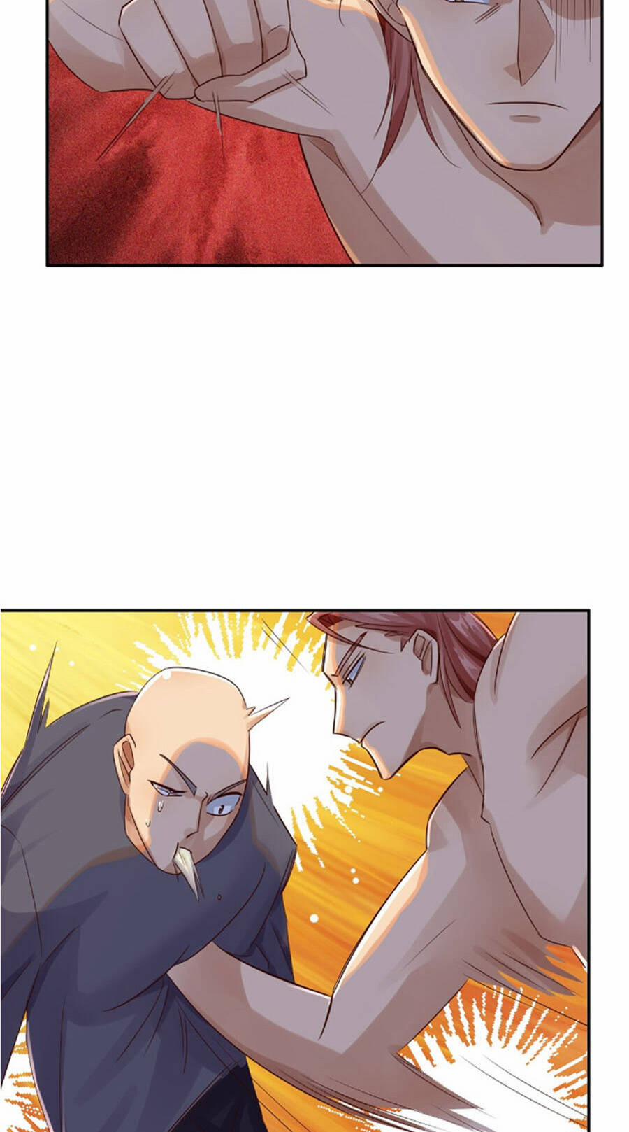 Bất Bại Chiến Thần Đi Ở Rể 24 trang 36