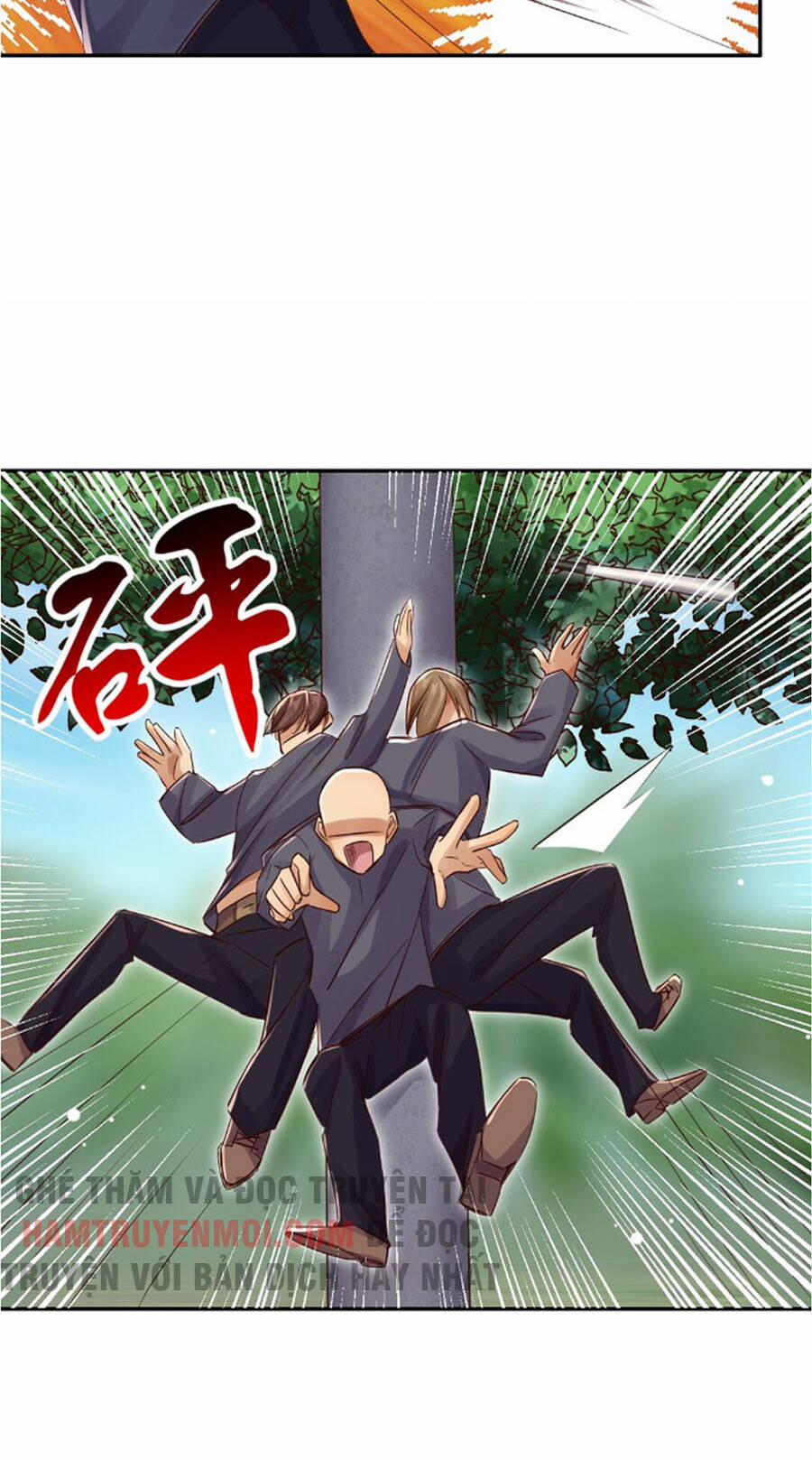 Bất Bại Chiến Thần Đi Ở Rể 24 trang 37