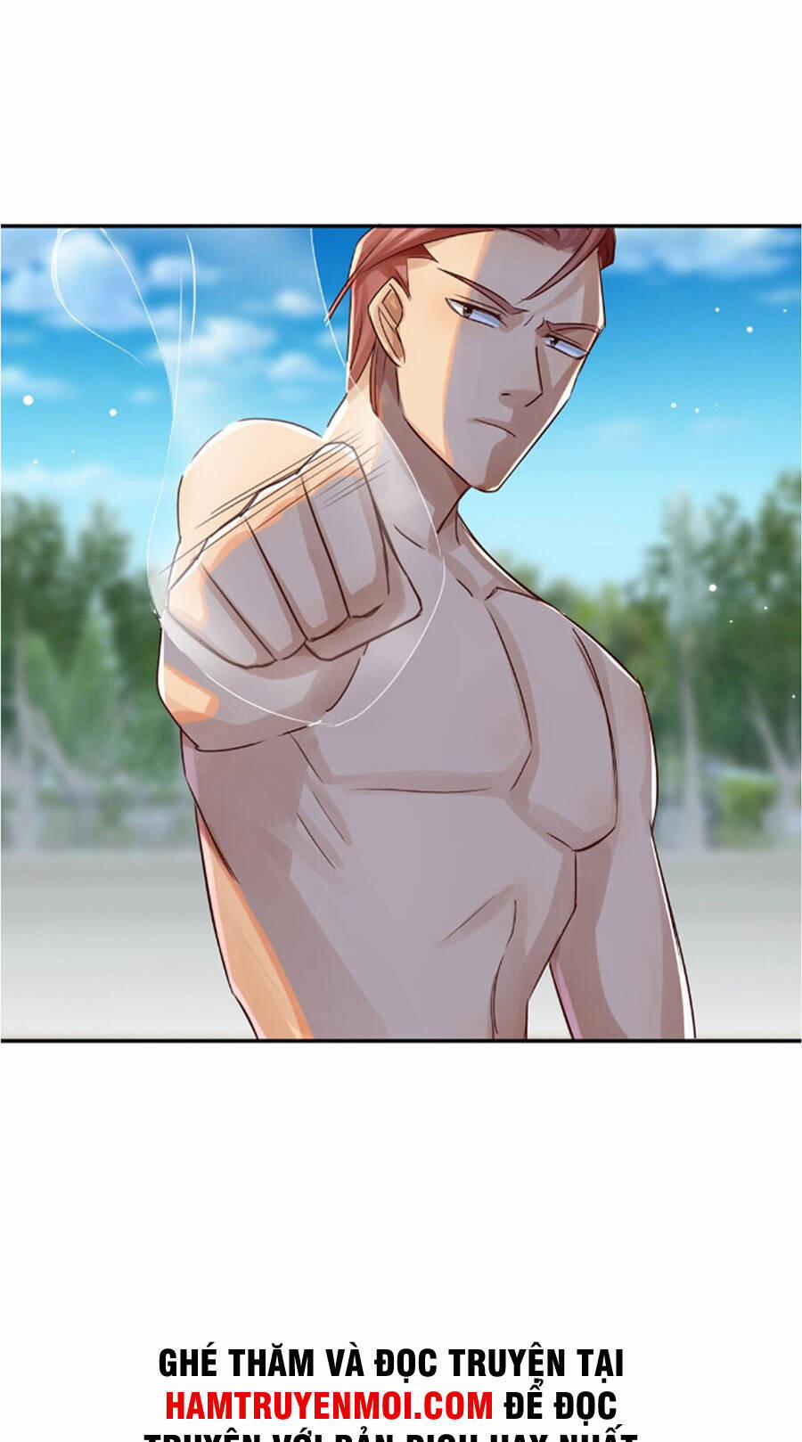 Bất Bại Chiến Thần Đi Ở Rể 24 trang 38