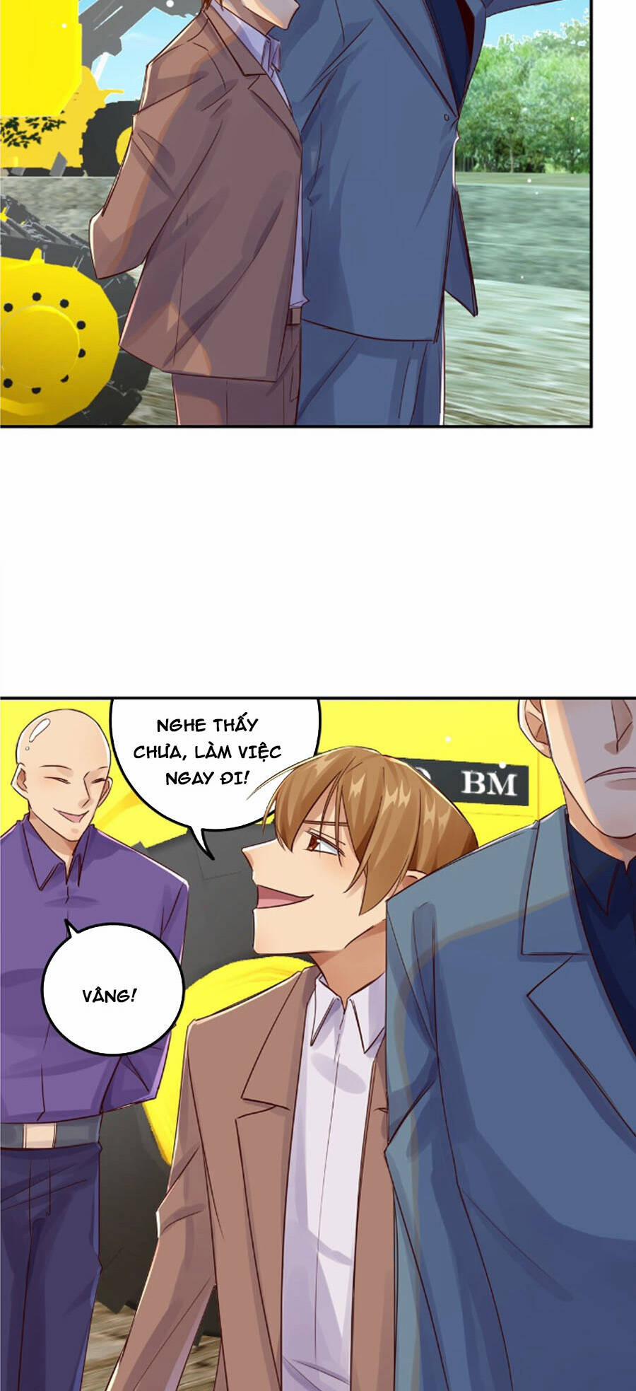 Bất Bại Chiến Thần Đi Ở Rể 24 trang 4