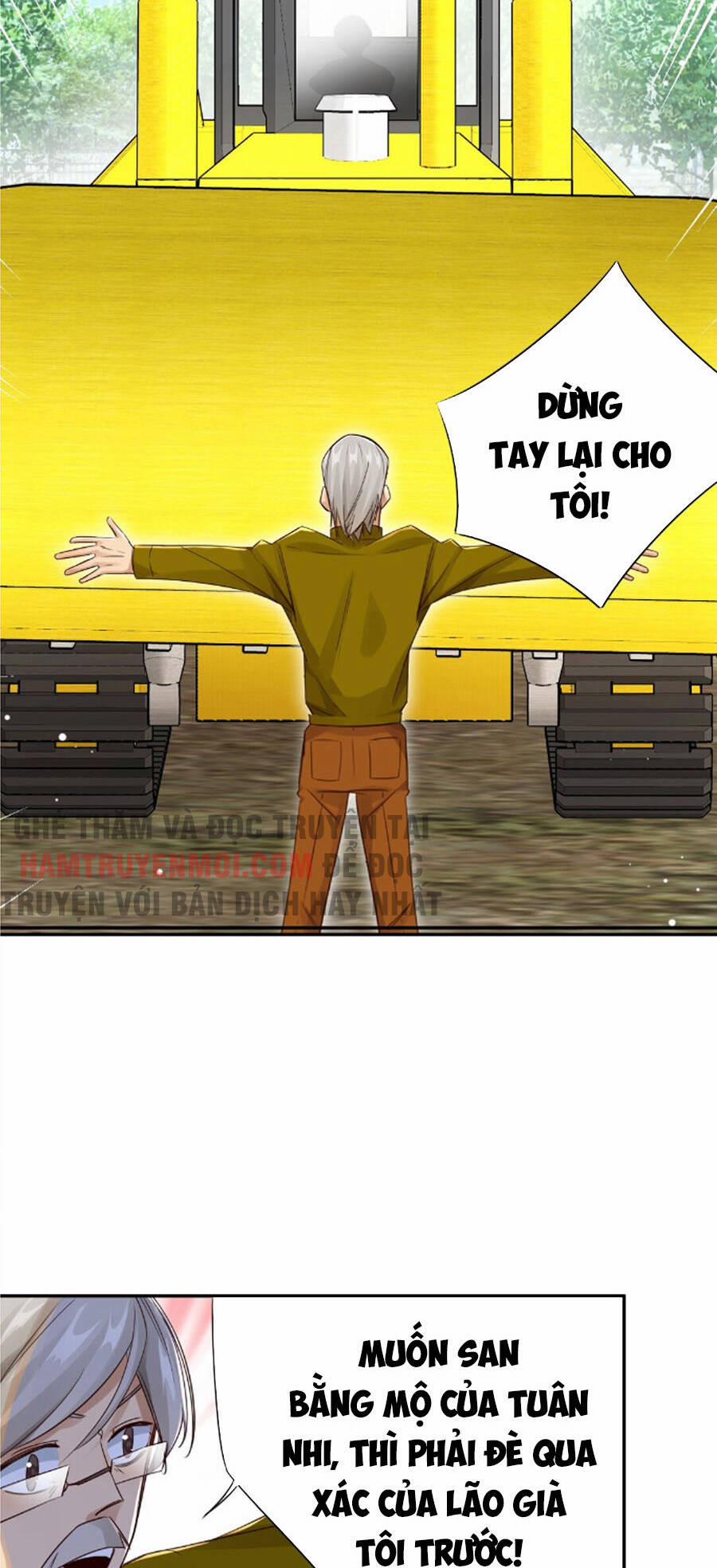 Bất Bại Chiến Thần Đi Ở Rể 24 trang 7