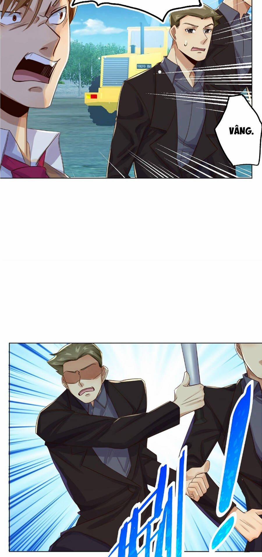 Bất Bại Chiến Thần Đi Ở Rể 25 trang 1