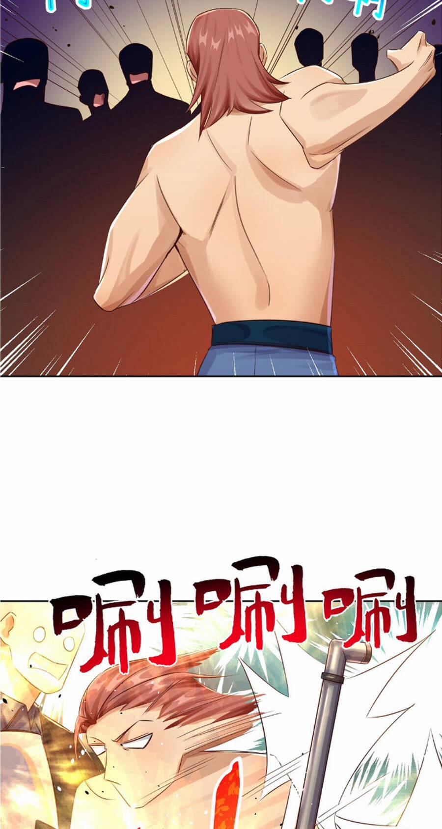 Bất Bại Chiến Thần Đi Ở Rể 25 trang 12