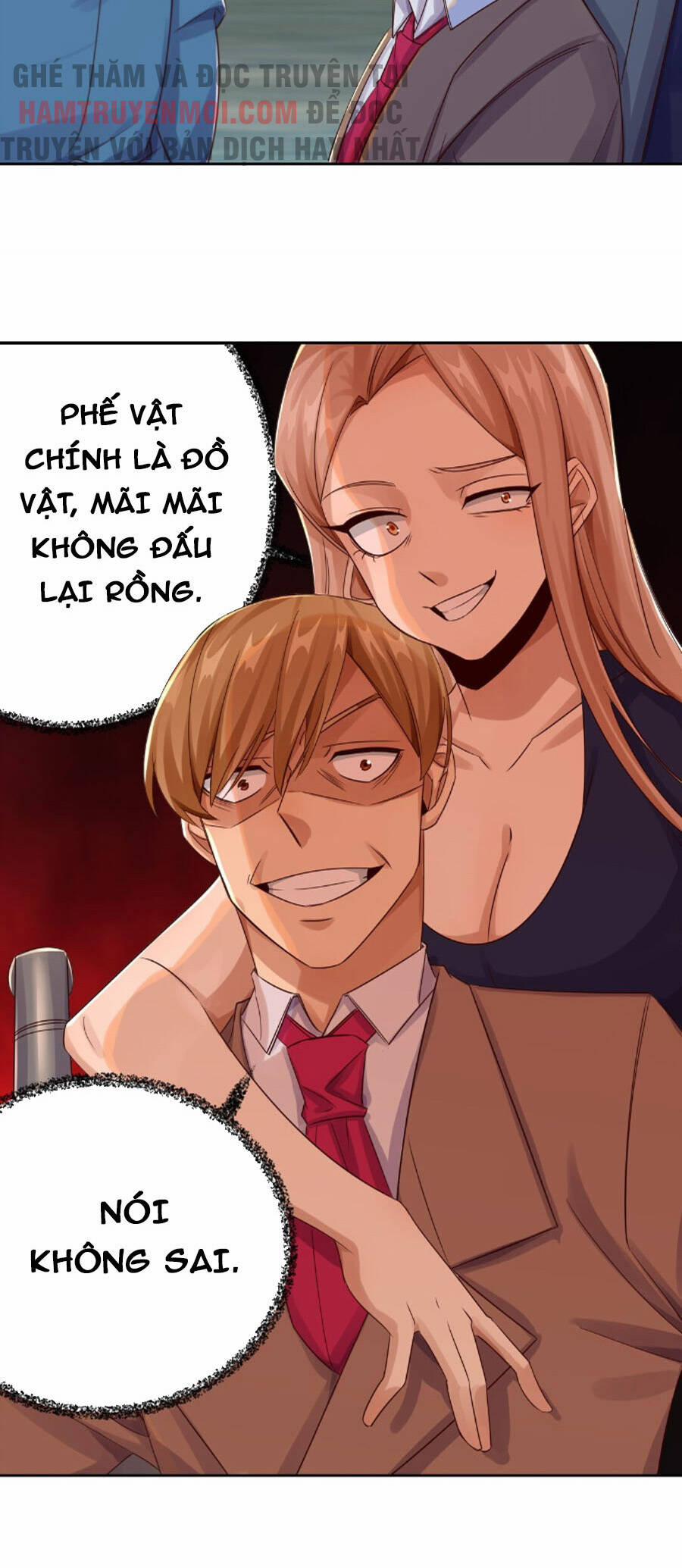 Bất Bại Chiến Thần Đi Ở Rể 25 trang 25
