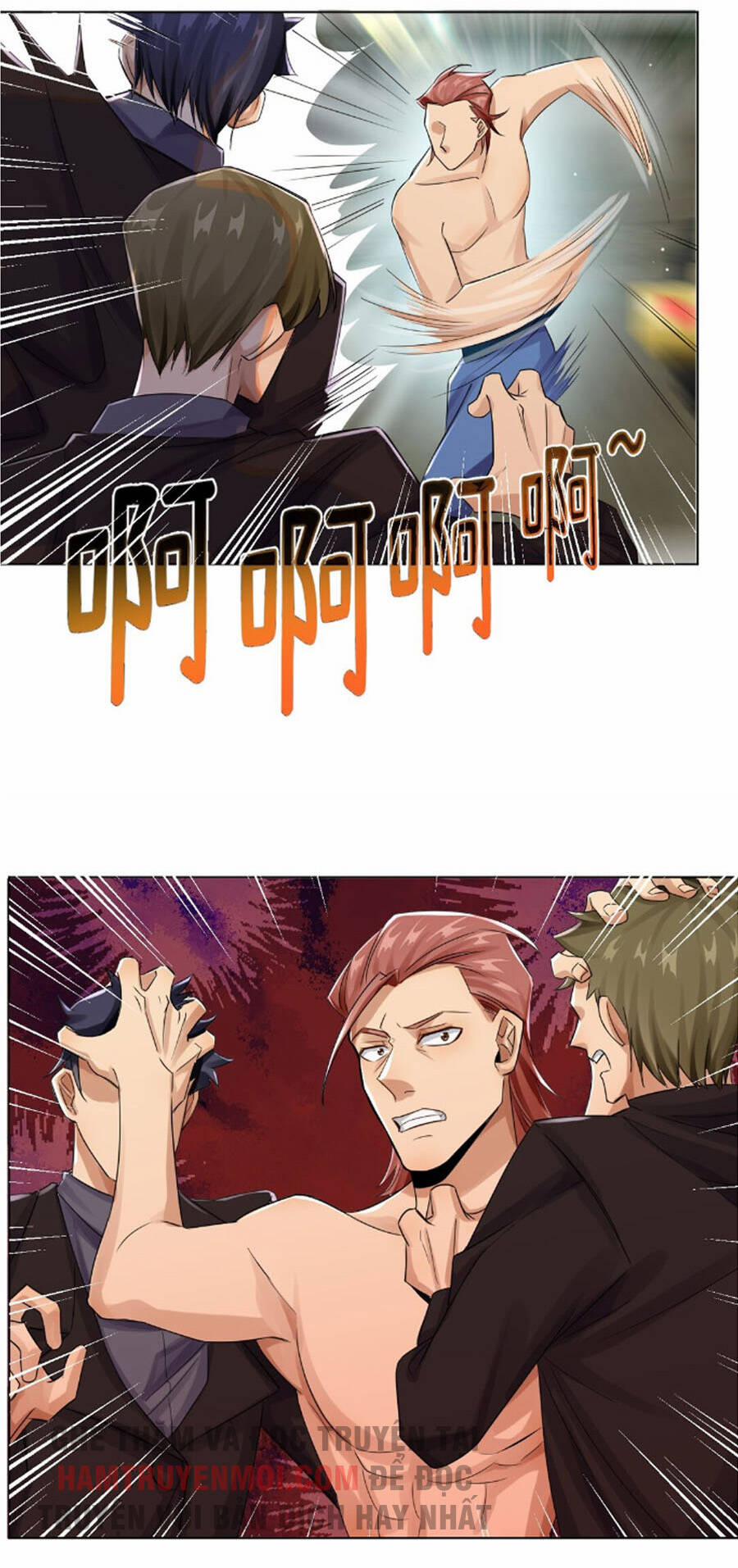 Bất Bại Chiến Thần Đi Ở Rể 25 trang 4