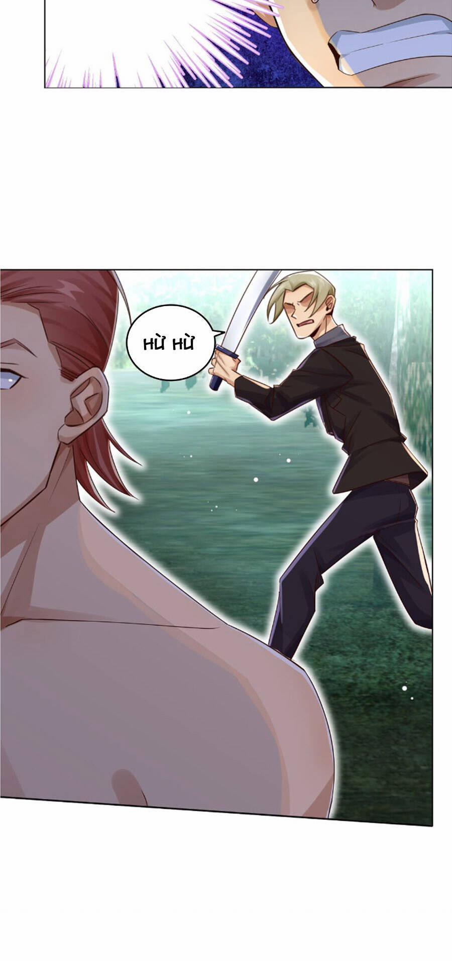 Bất Bại Chiến Thần Đi Ở Rể 25 trang 7