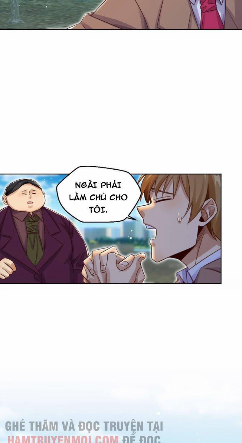 Bất Bại Chiến Thần Đi Ở Rể 26 trang 1